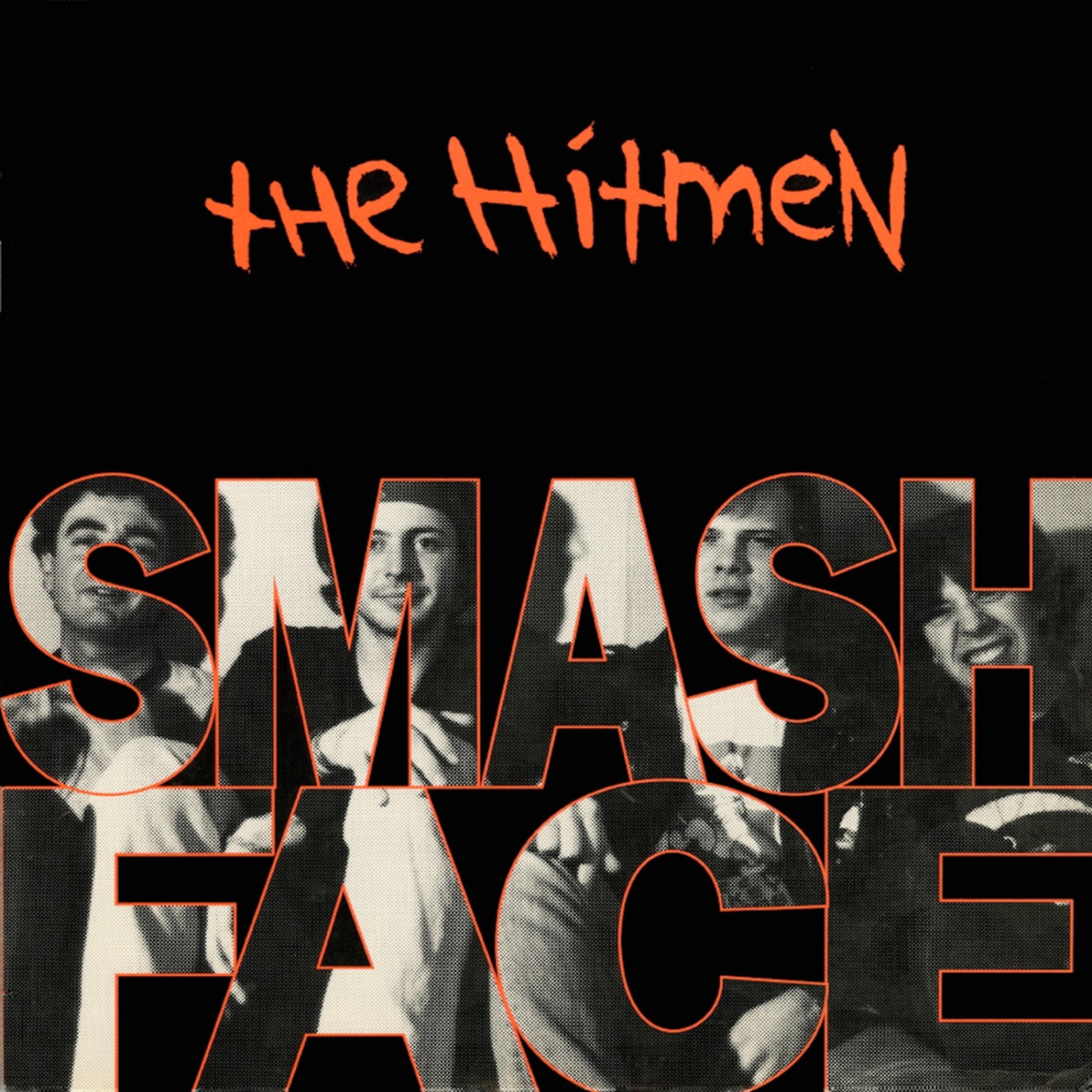 Постер альбома Smashface