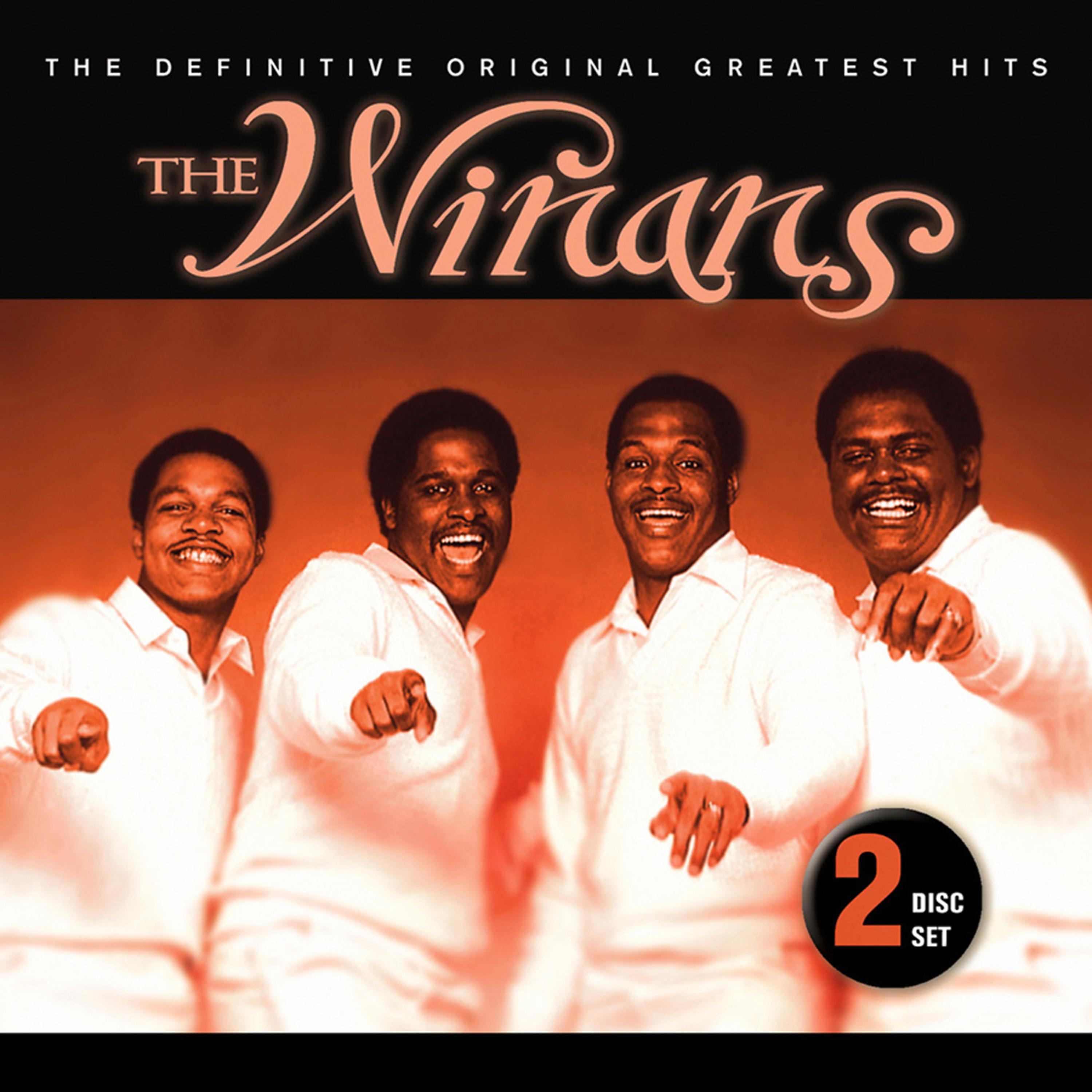 Постер альбома The Winans: The Definitive Original Greatest Hits