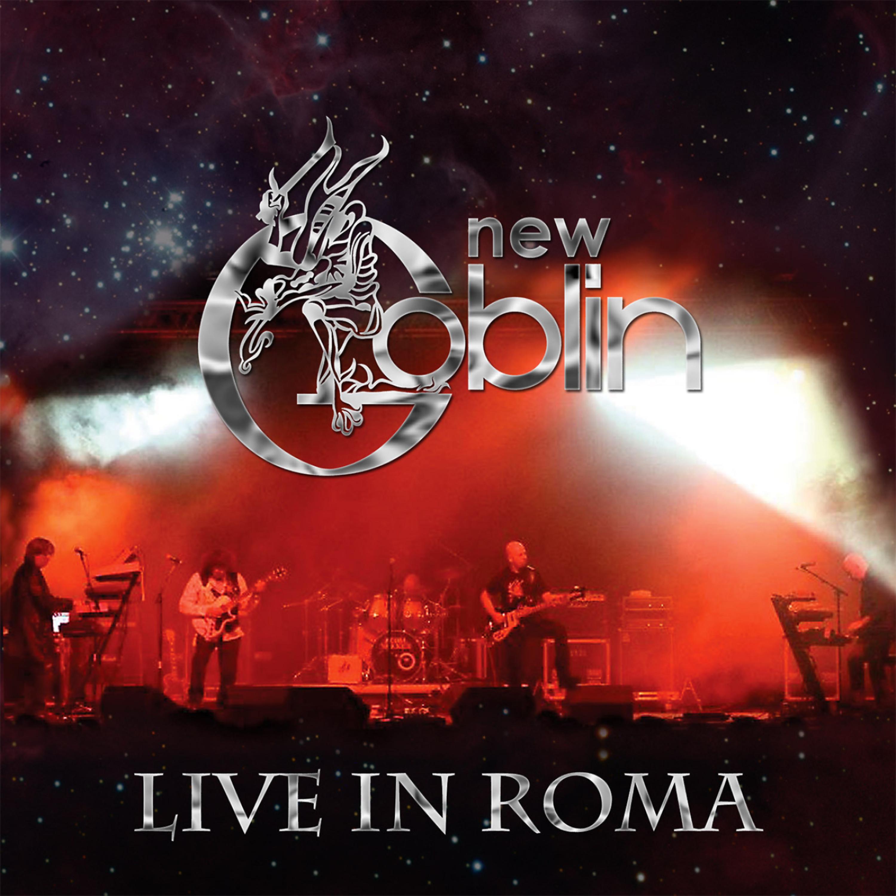 Постер альбома Live In Roma