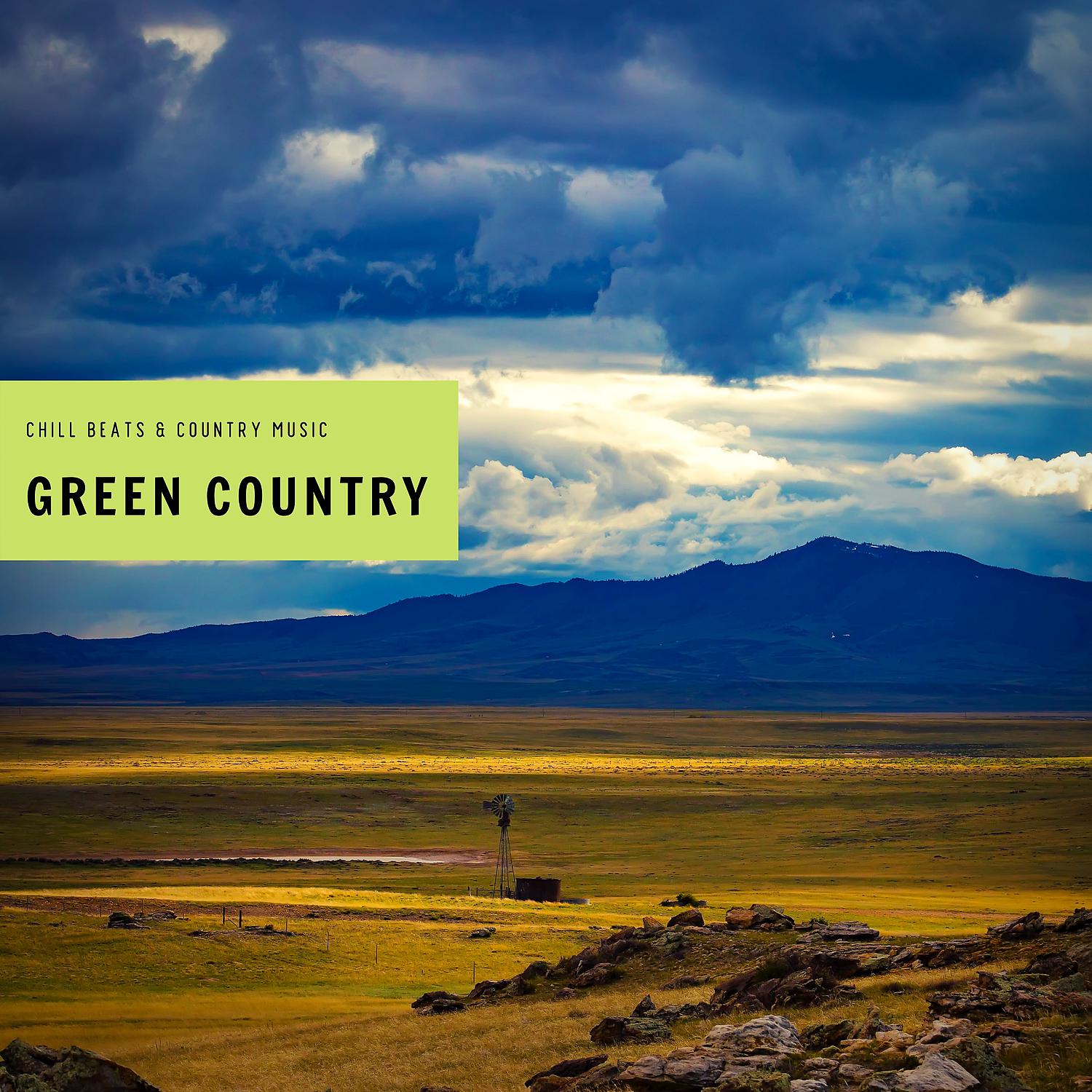 Постер альбома Green Country