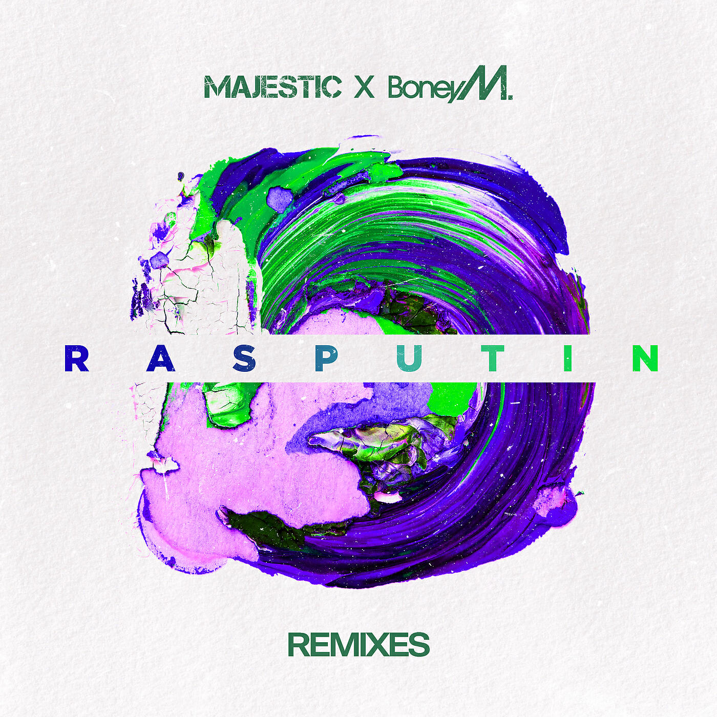 Majestic - Rasputin (Majestic Club VIP Remix)