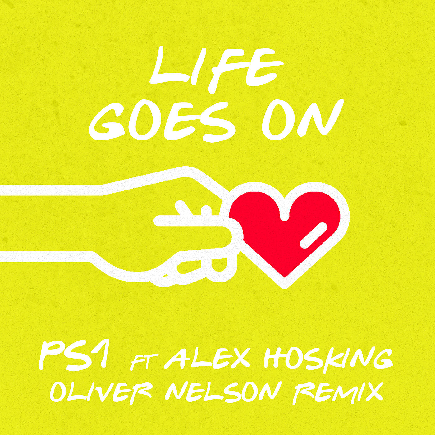 PS1 - Life Goes On (Oliver Nelson Remix)