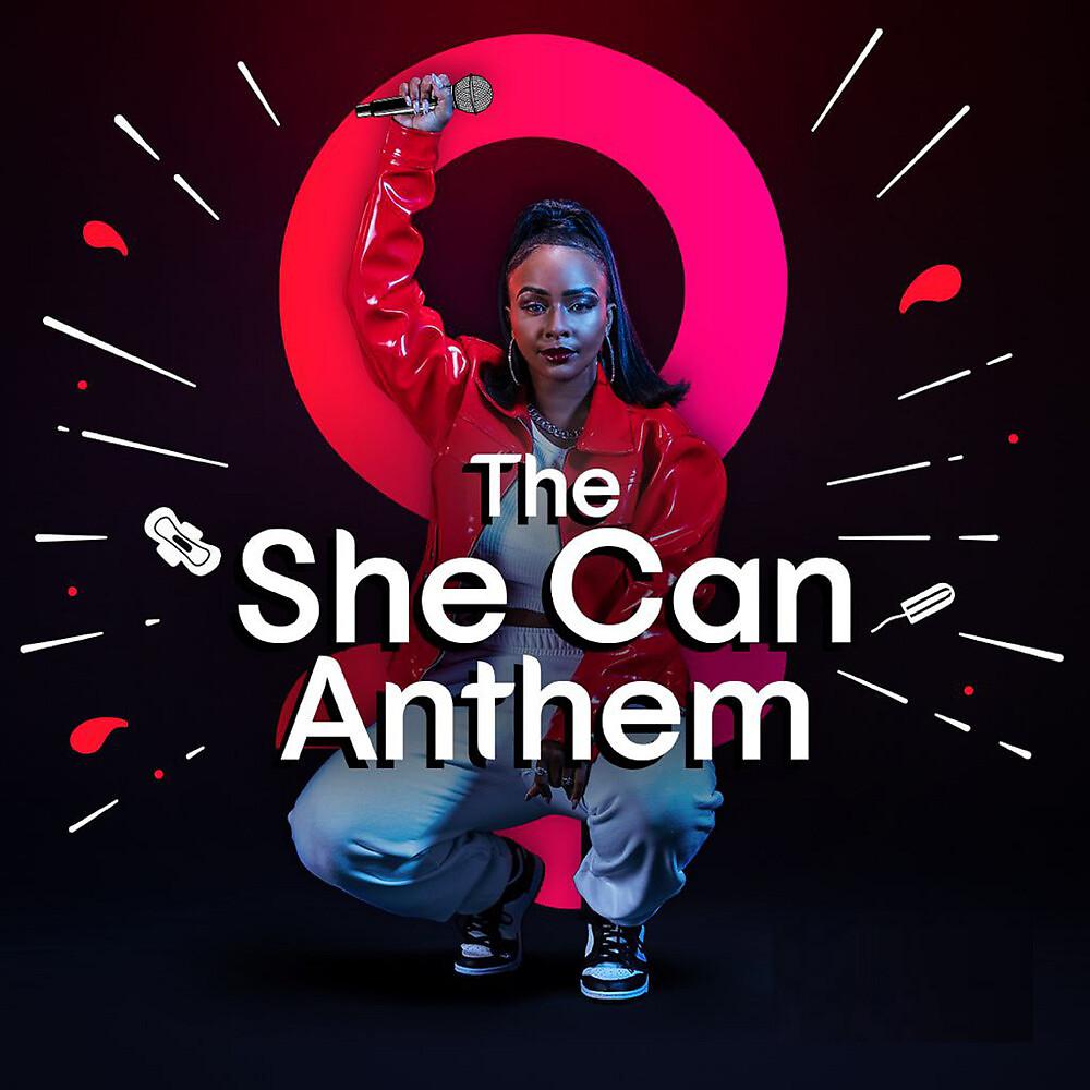 Постер альбома The She Can Anthem