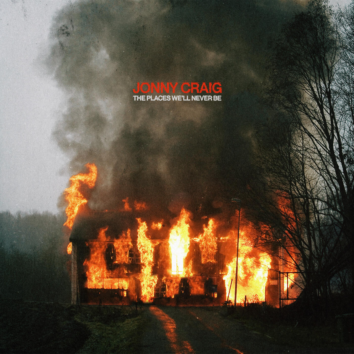 Jonny Craig - A Decade of Pain and Still in the Game.