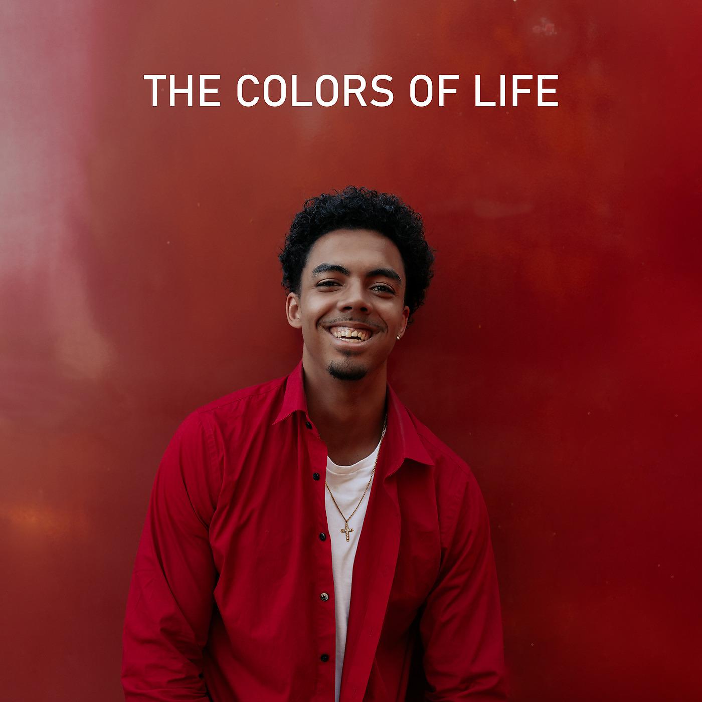 Постер альбома The Colors of Life