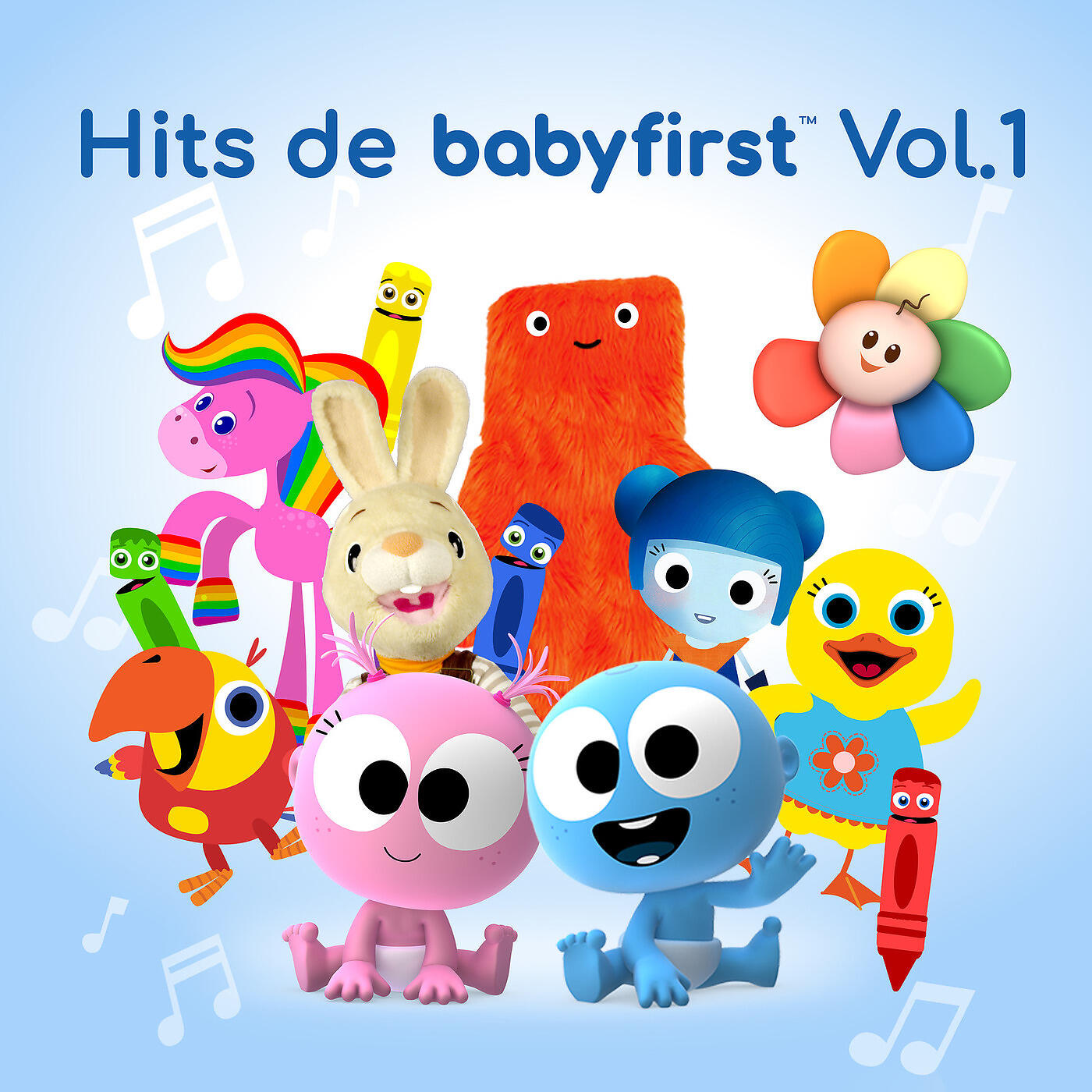 BabyFirst - Mi Bebé Y La Familia BabyFirst