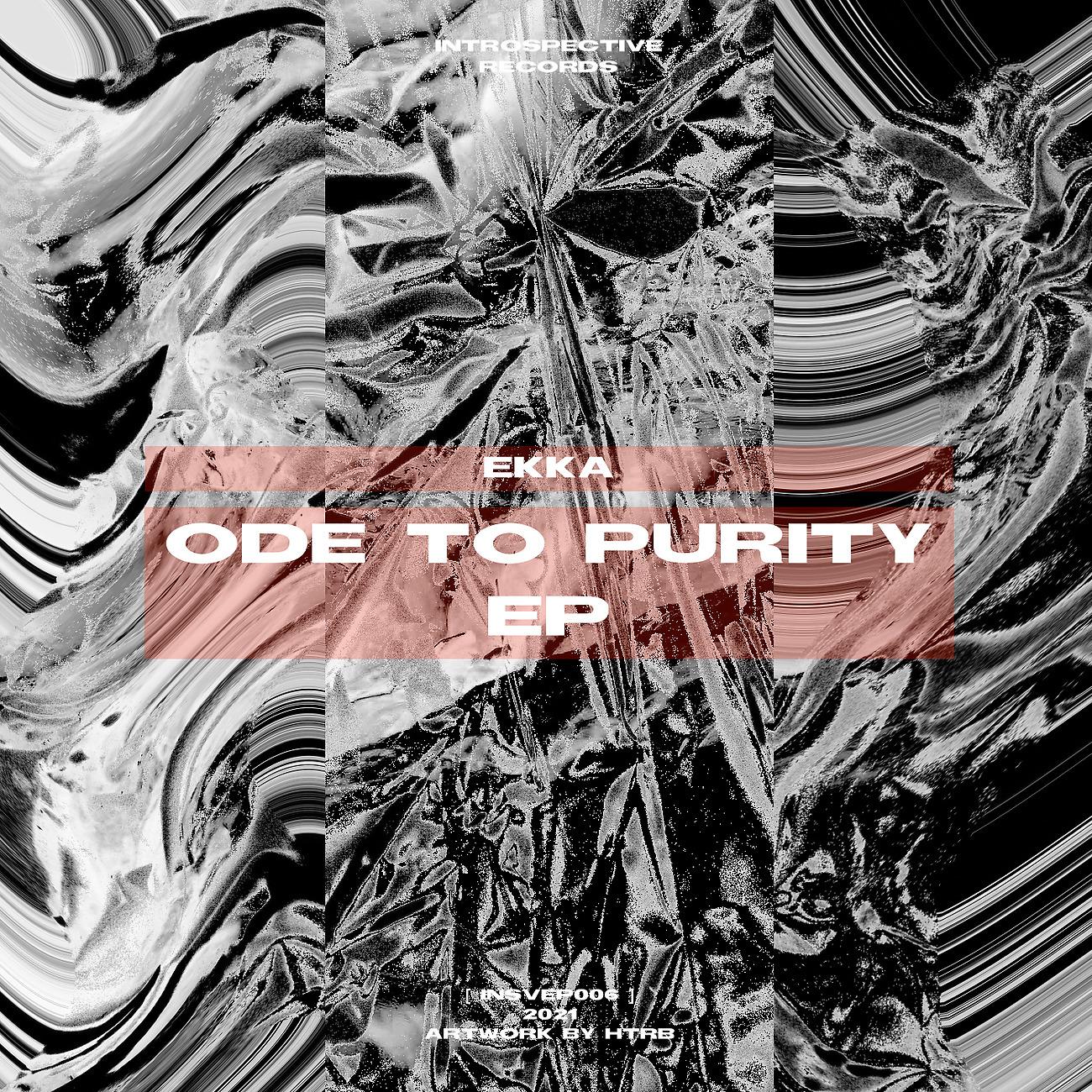 Постер альбома Ode To Purity EP