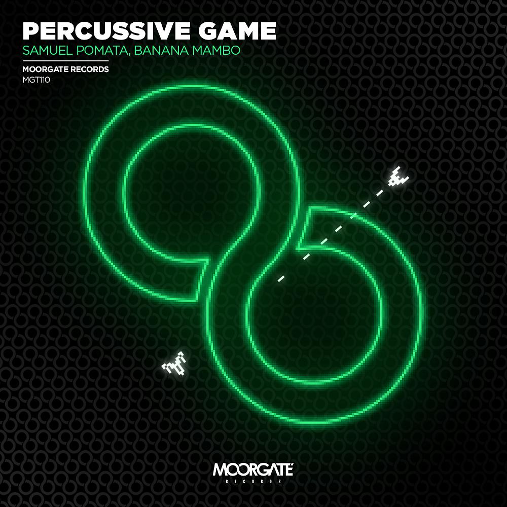 Постер альбома Percussive Game