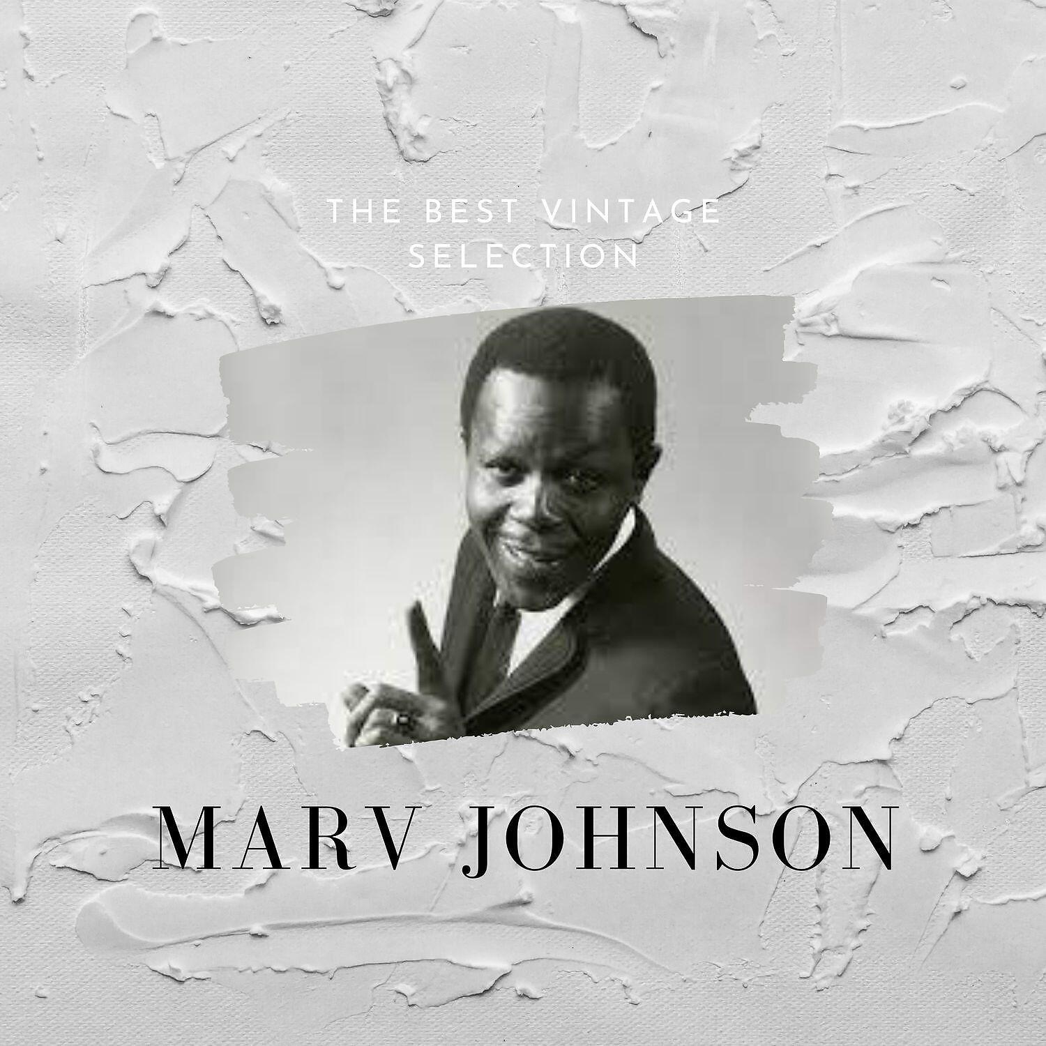 Marv Johnson - I Love The Way You Love