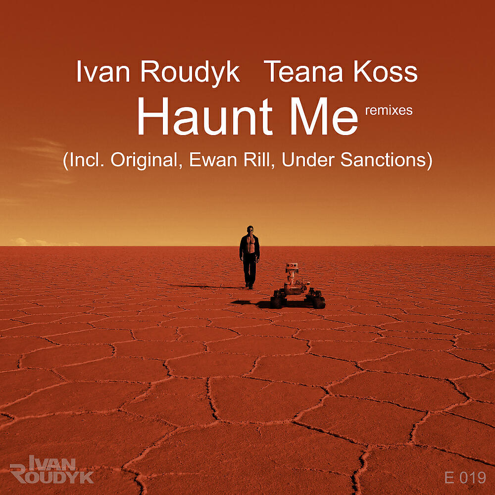 Ivan Roudyk - Haunt Me