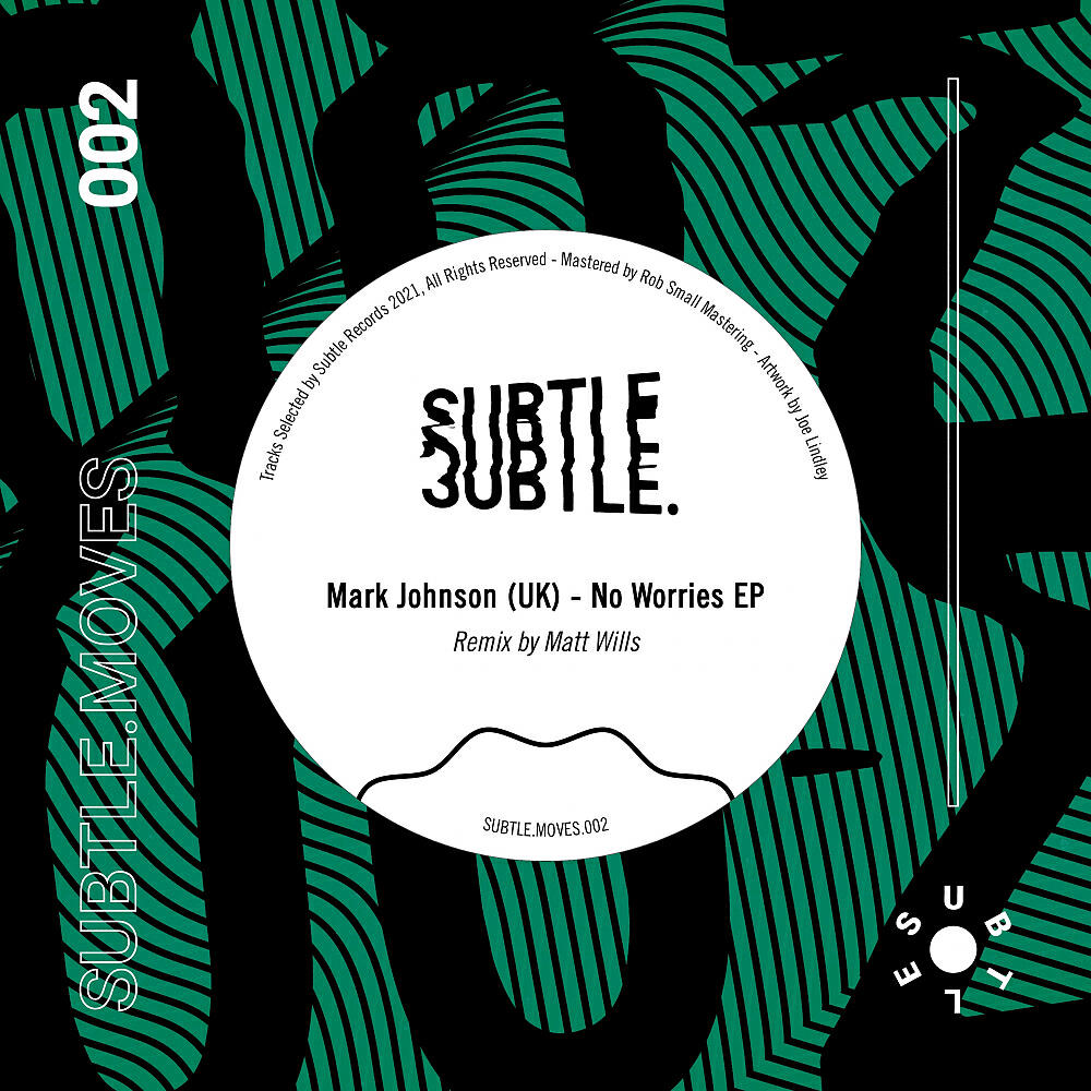 Mark Johnson (UK) - No Worries (Matt Wills Remix)