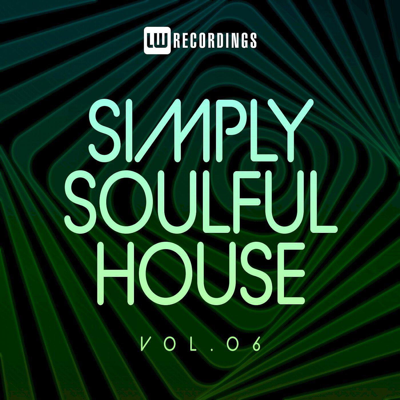 seductivesapphire - Music Is My Therapy (DJ Randall Smooth NolaTribalSoul Mix)