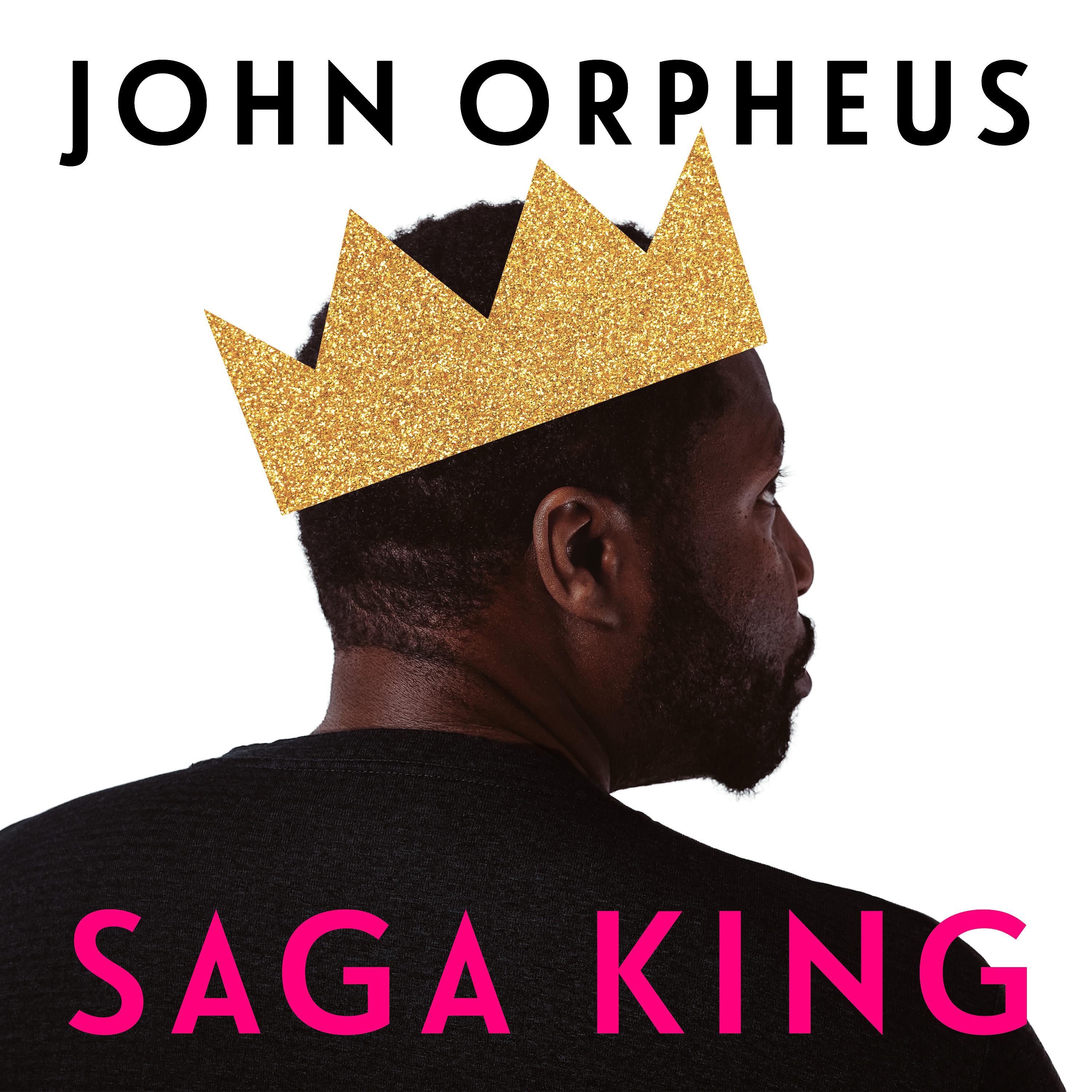 Постер альбома Saga King