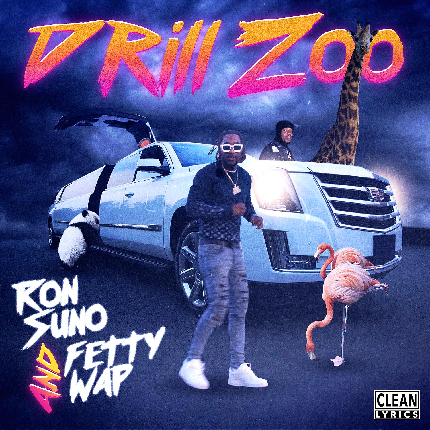 Постер альбома Drill Zoo