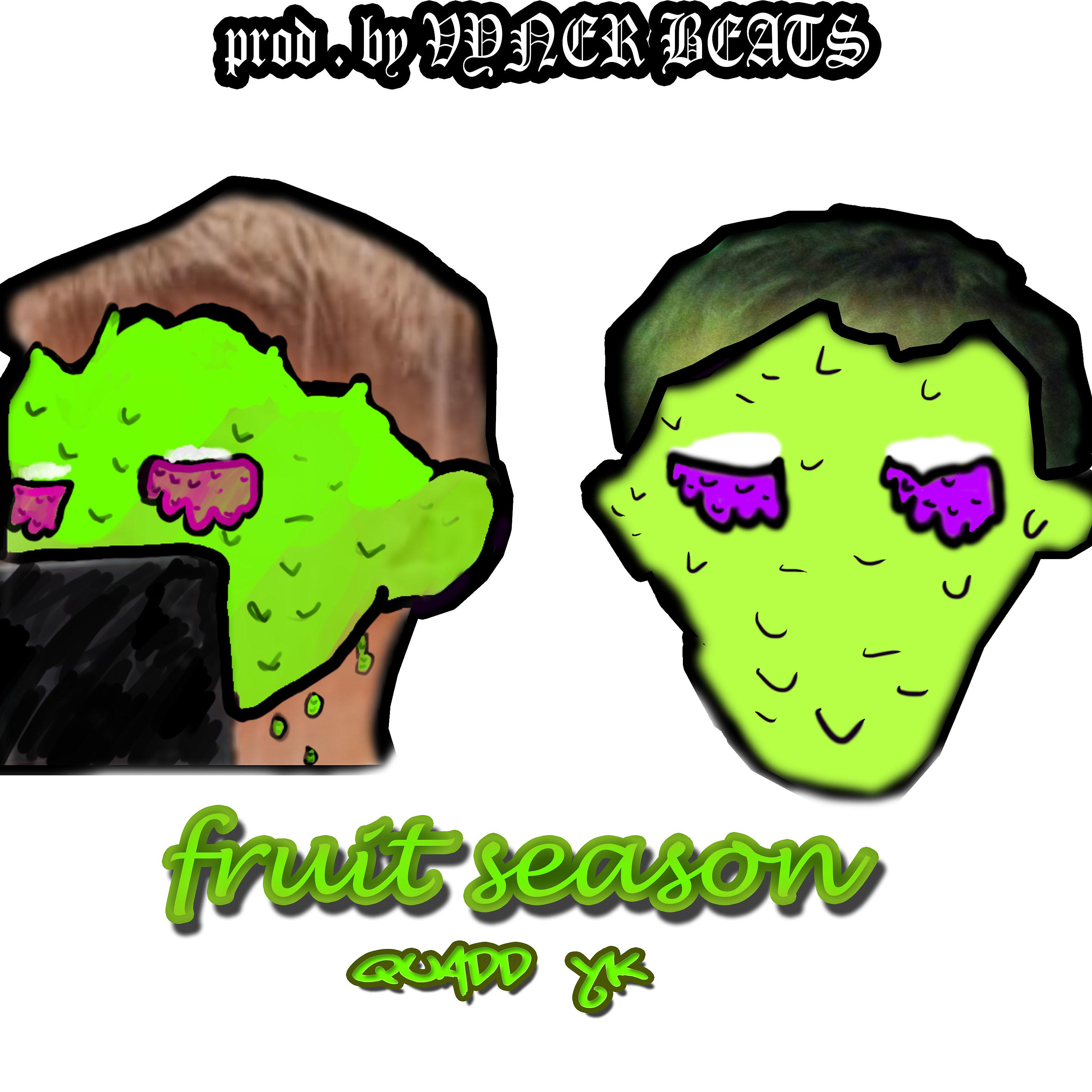 Постер альбома Fruit Season