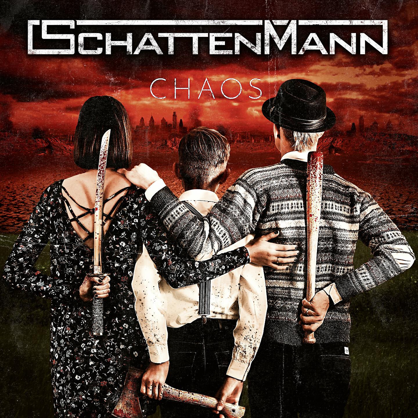 Schattenmann - Cosima