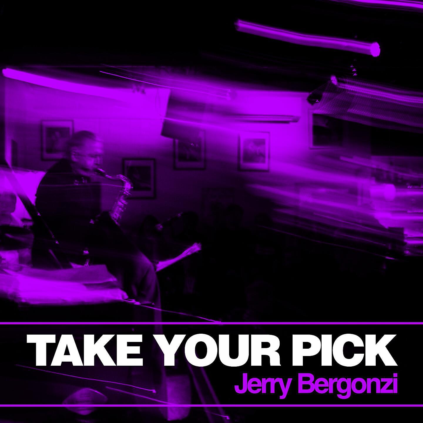 Jerry Bergonzi - Bob Berg