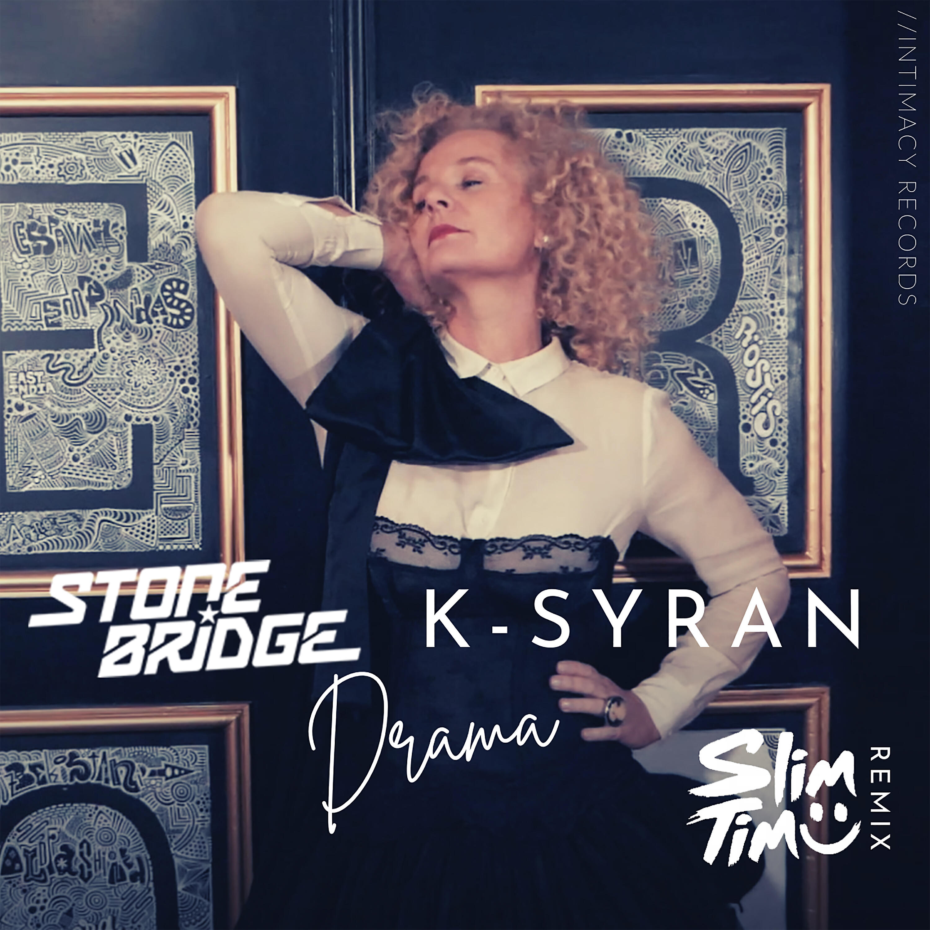 K- Syran - D.R.a.M.a. (Slim Tim Radio Edit)