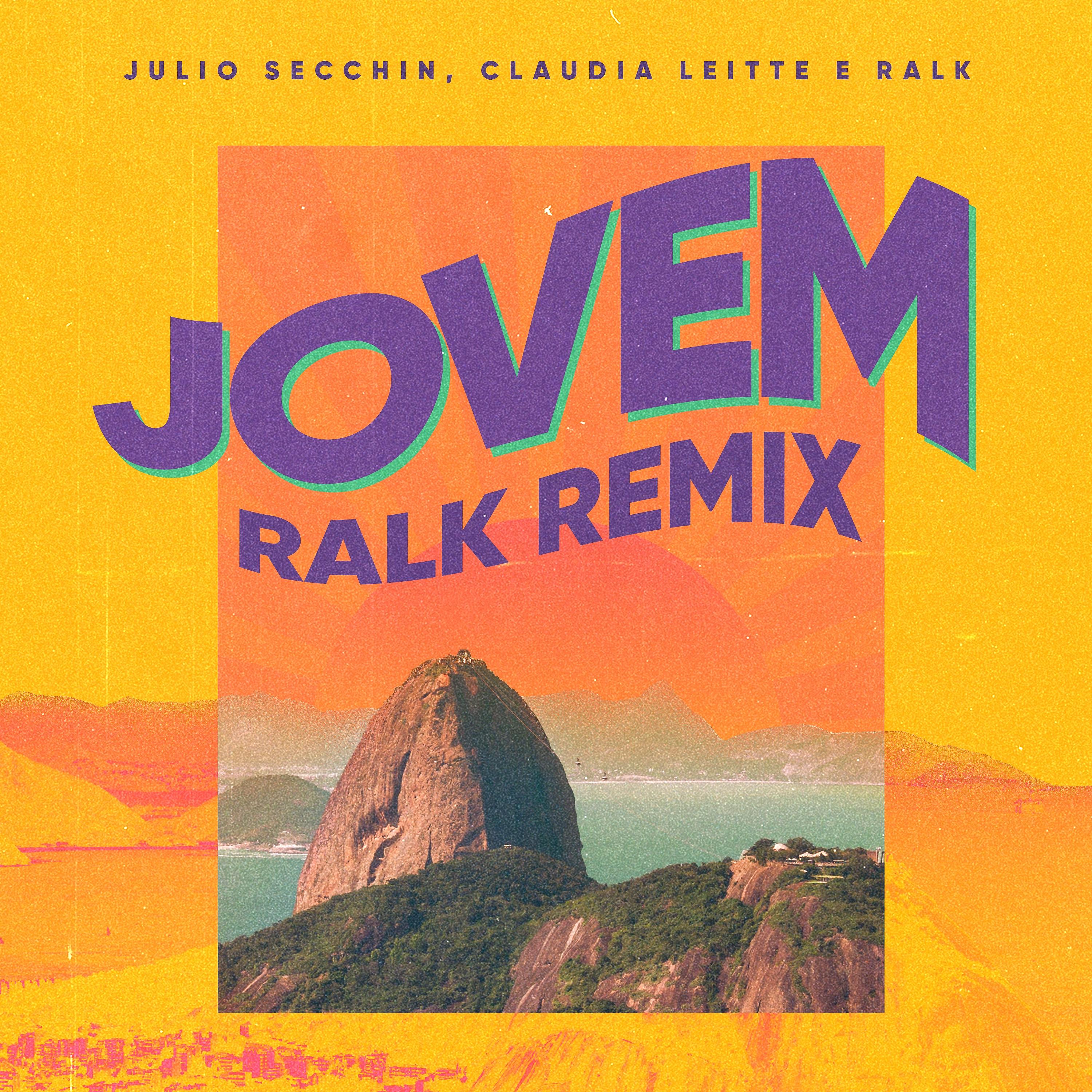 Постер альбома Jovem (Ralk Remix)