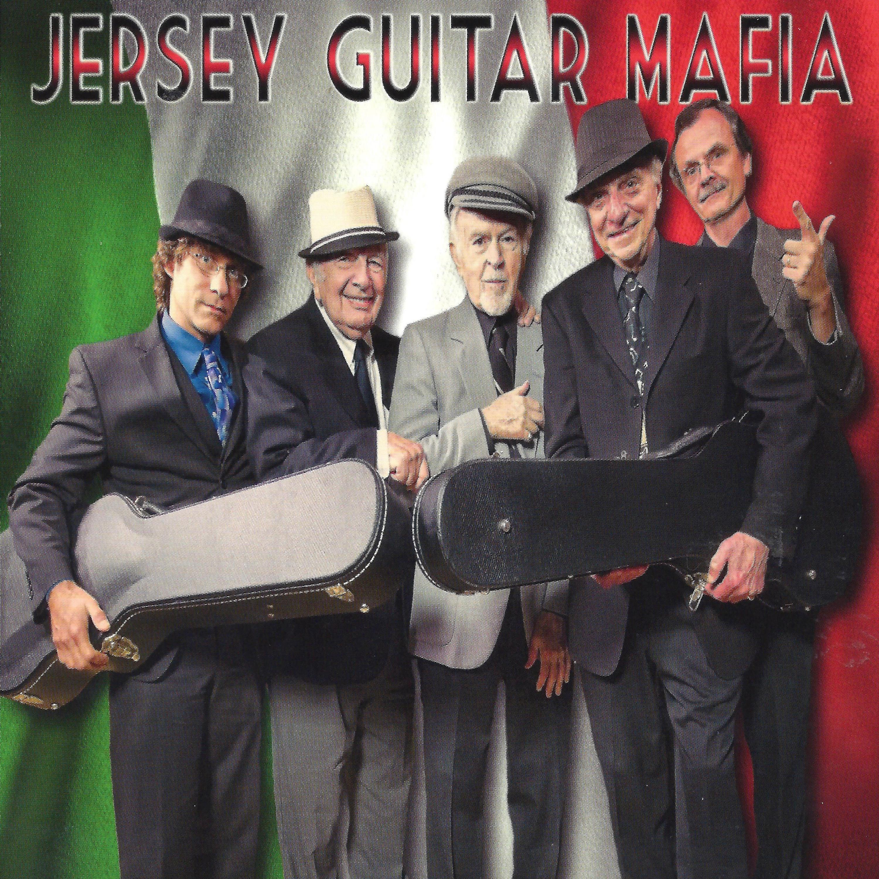 Постер альбома Jersey Guitar Mafia