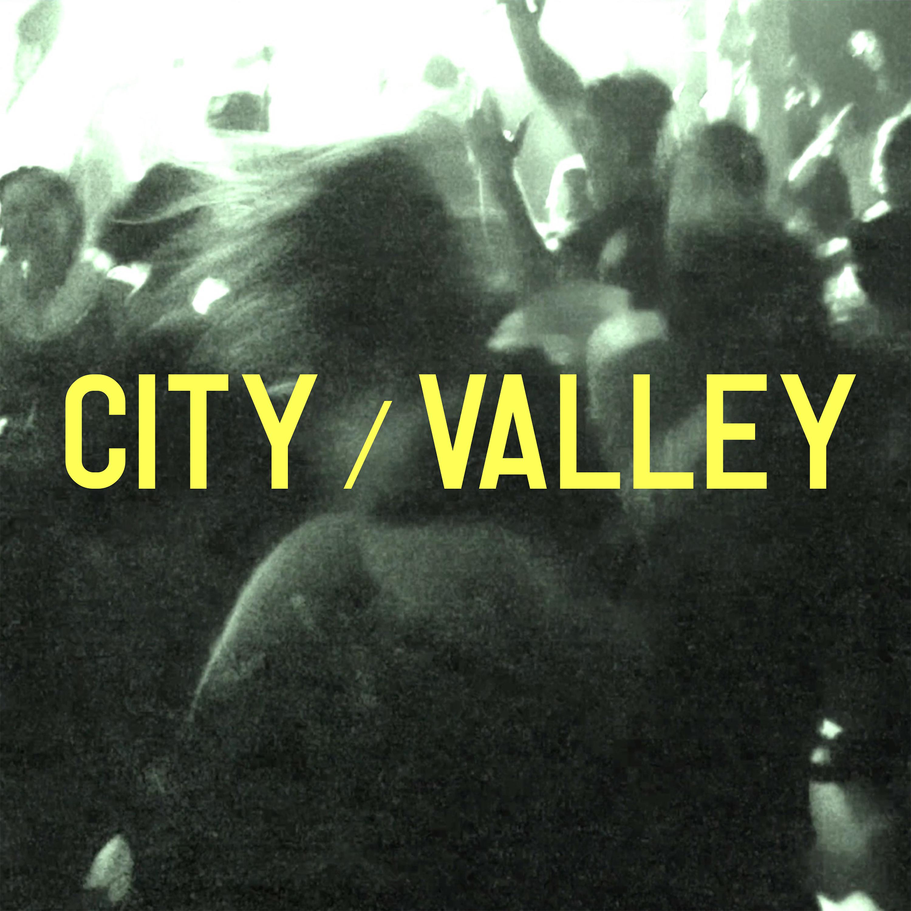 Постер альбома City/Valley: A Live Recording of the Brekfest Festival