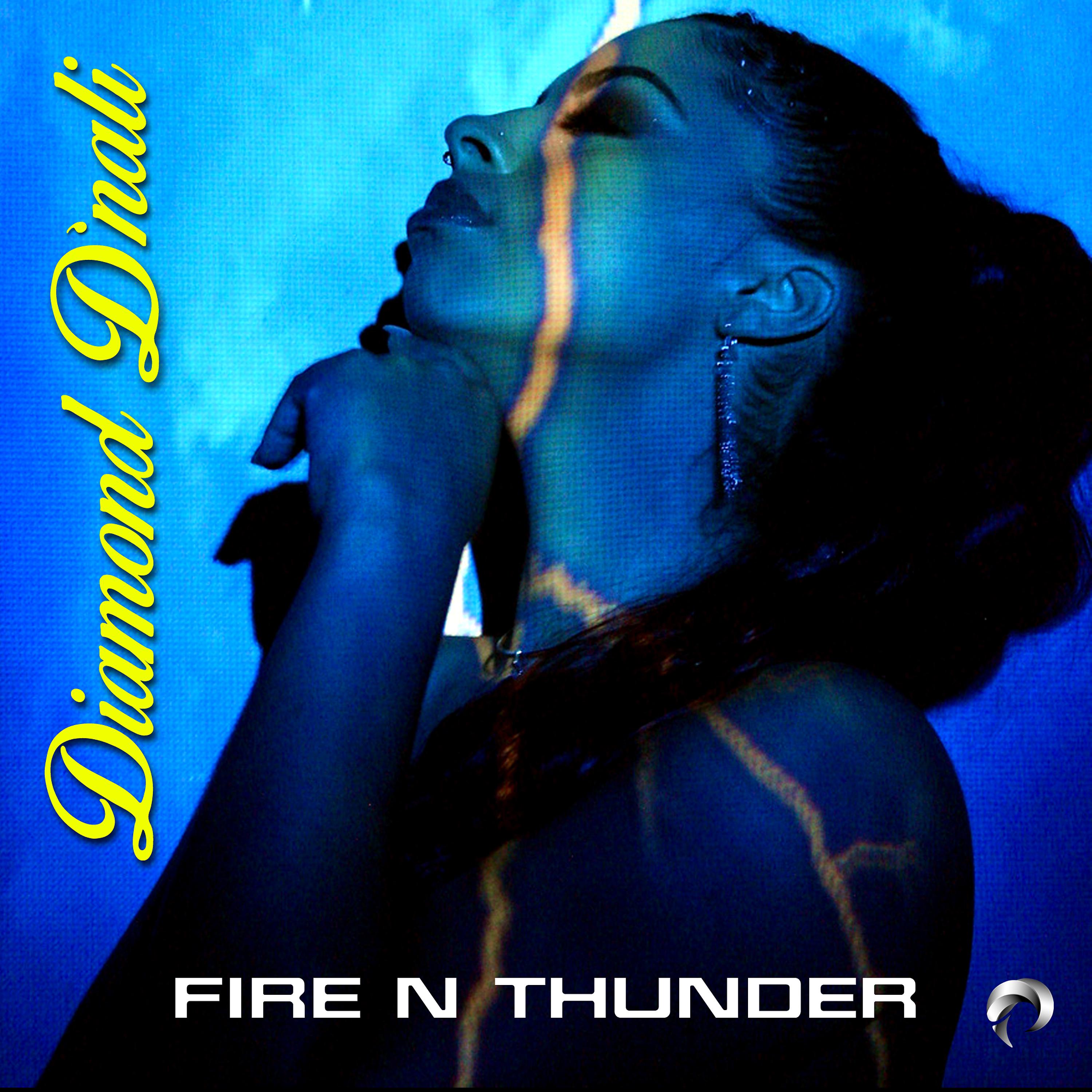 Постер альбома Fire n Thunder