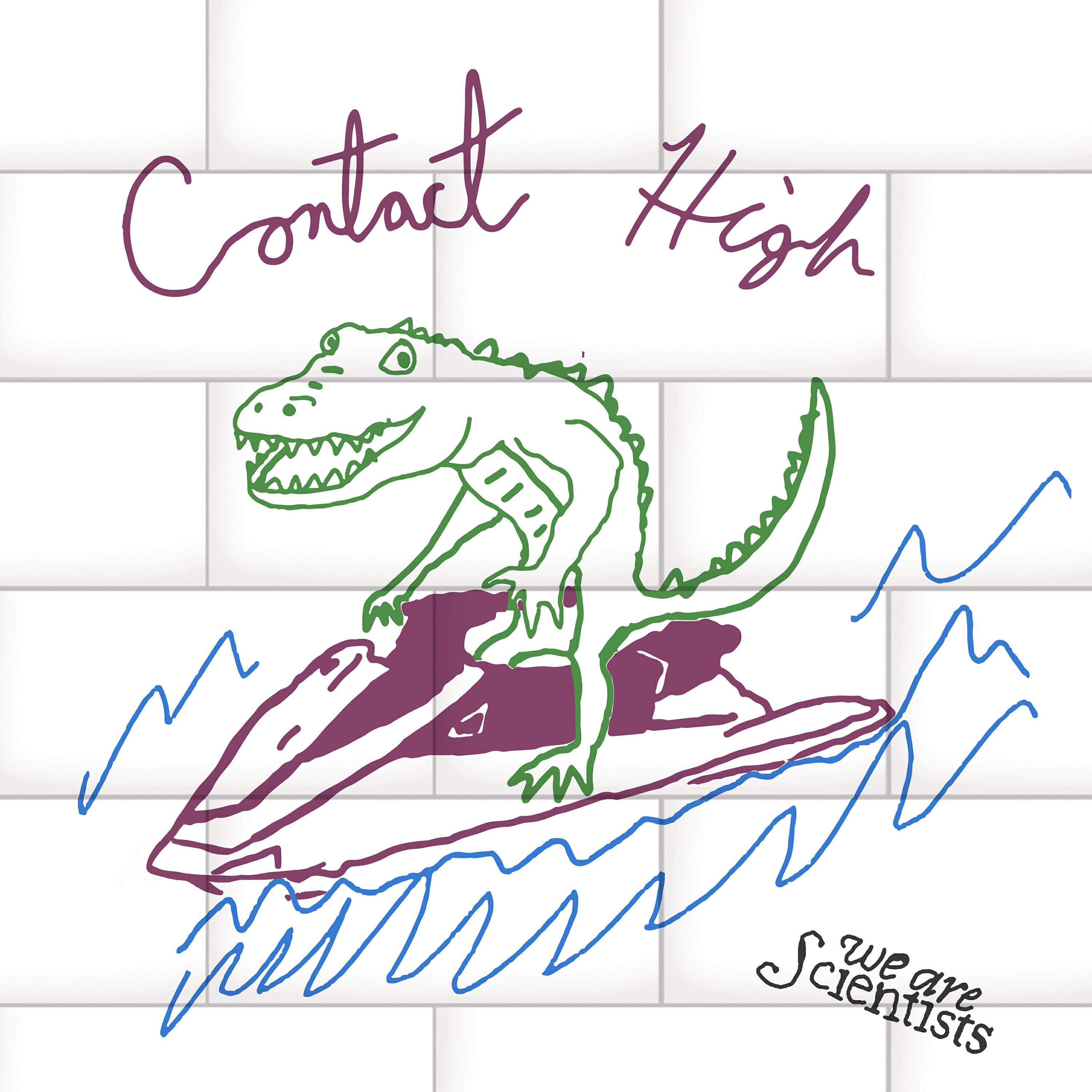 We Are Scientists - Fault Lines