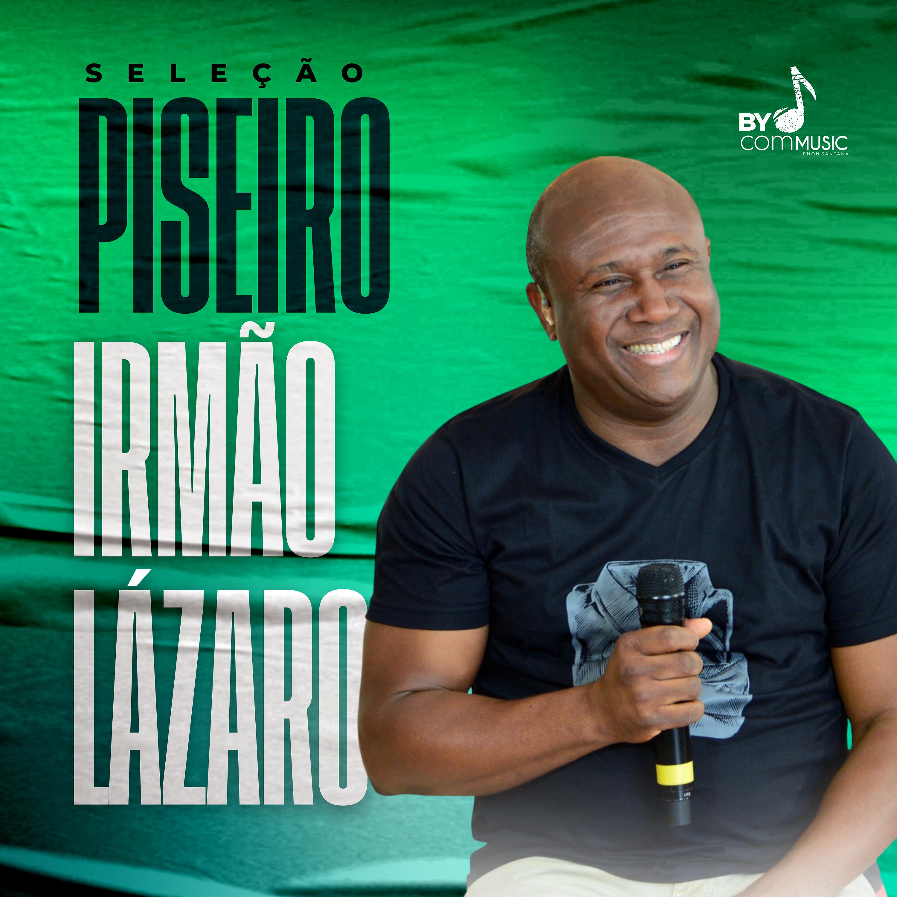 Постер альбома Seleção Piseiro Irmão Lázaro (Versão Piseiro)