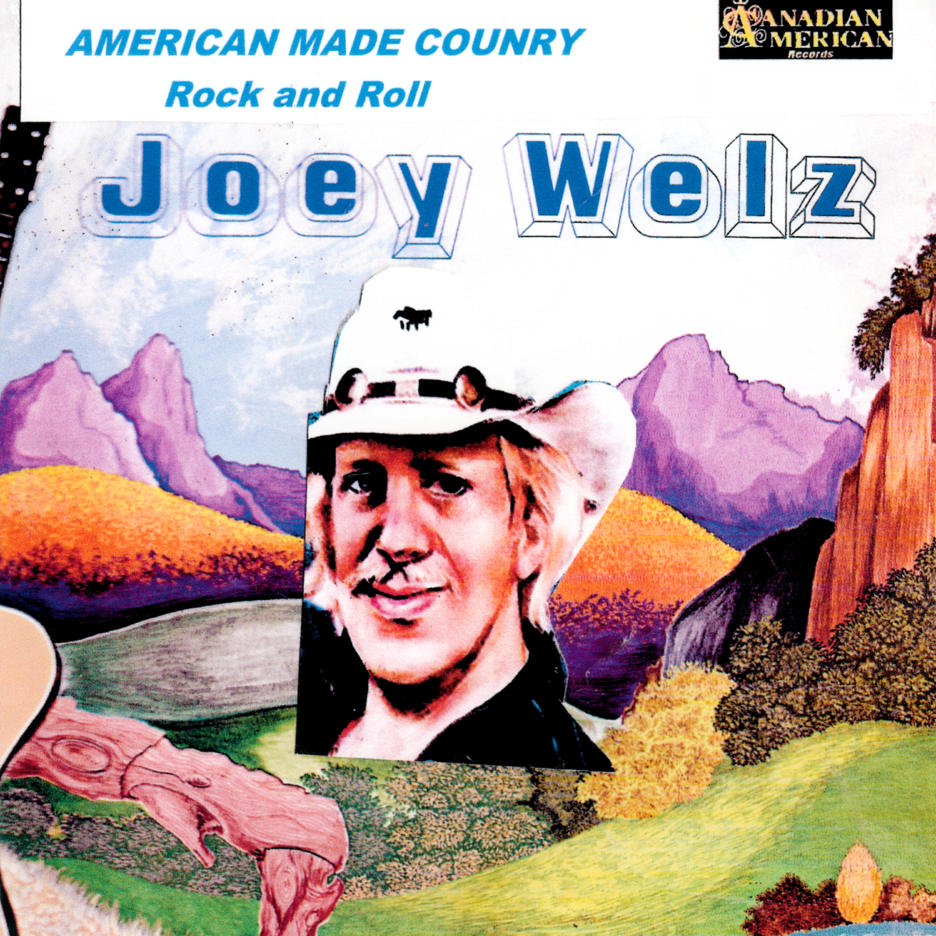 JOEY WELZ - Sunday Morning Coming Down