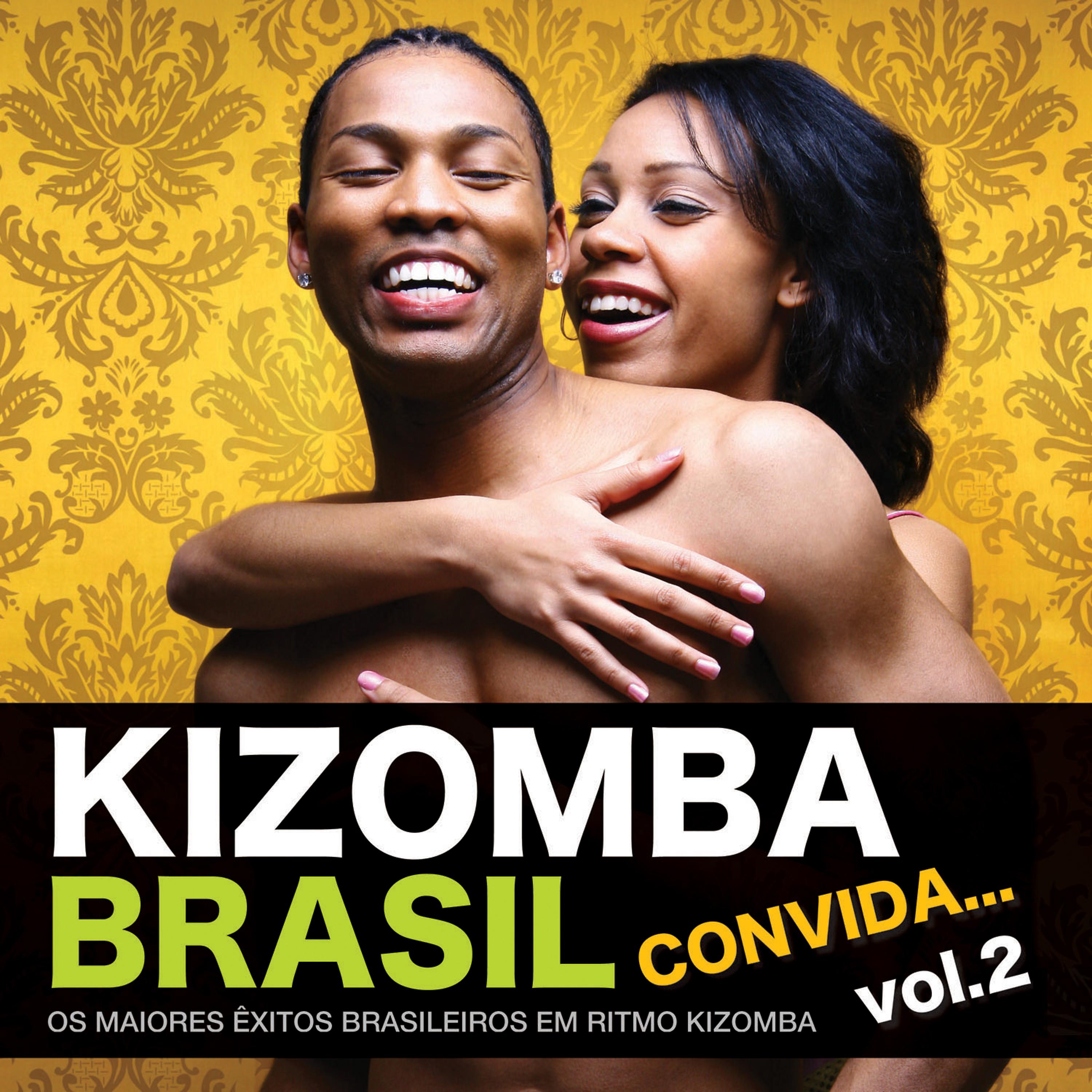 Постер альбома Kizomba Brasil, Vol. 2
