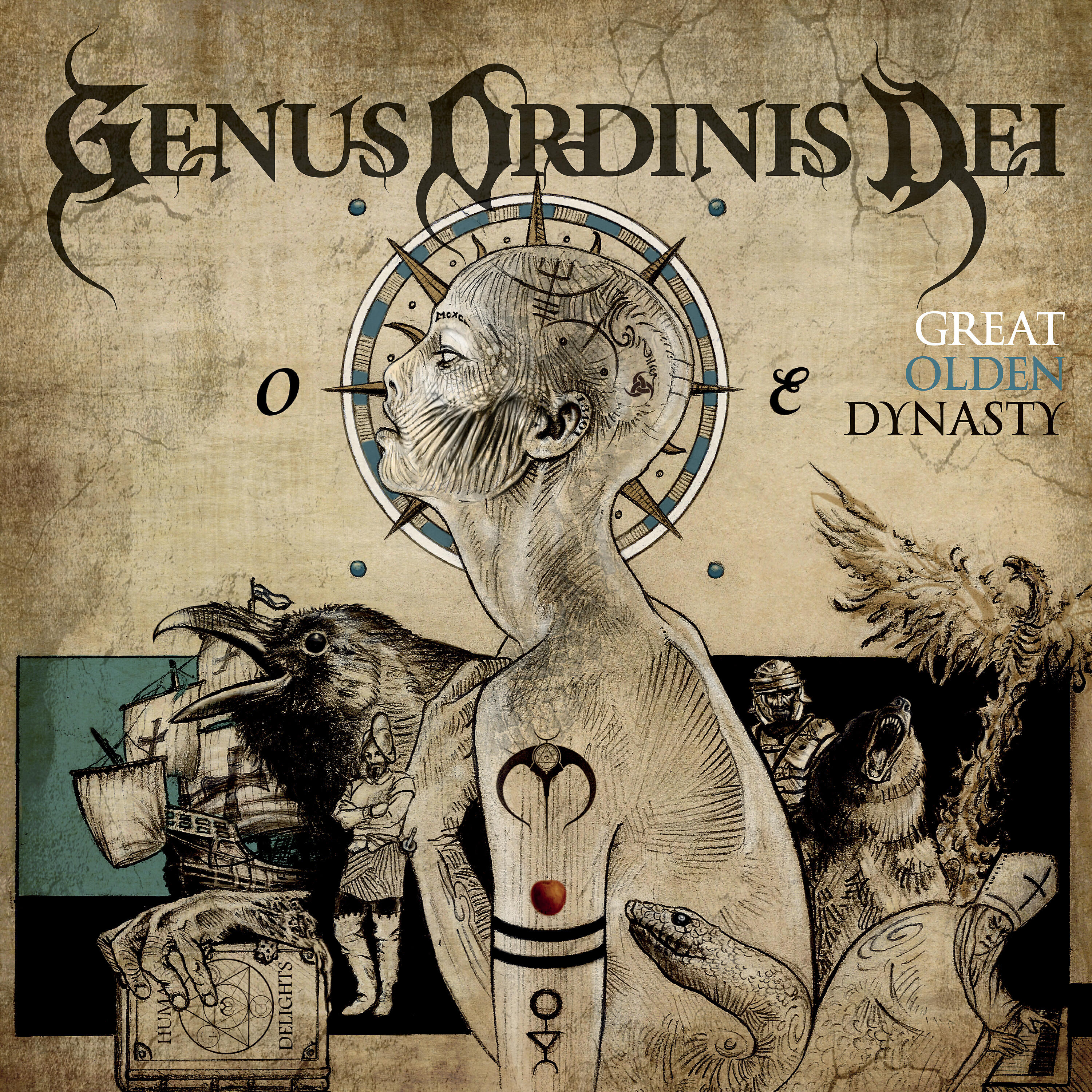 Genus Ordinis Dei - Salem