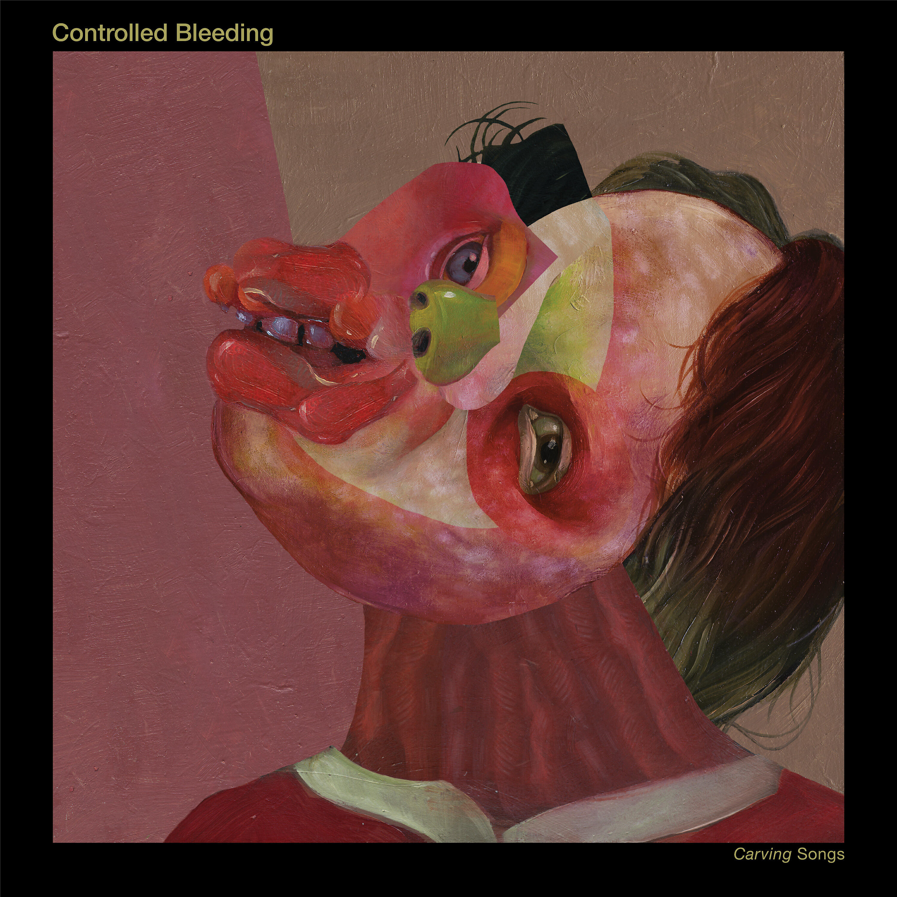 Controlled Bleeding - Carving Song (Zeitkratzer Remix)