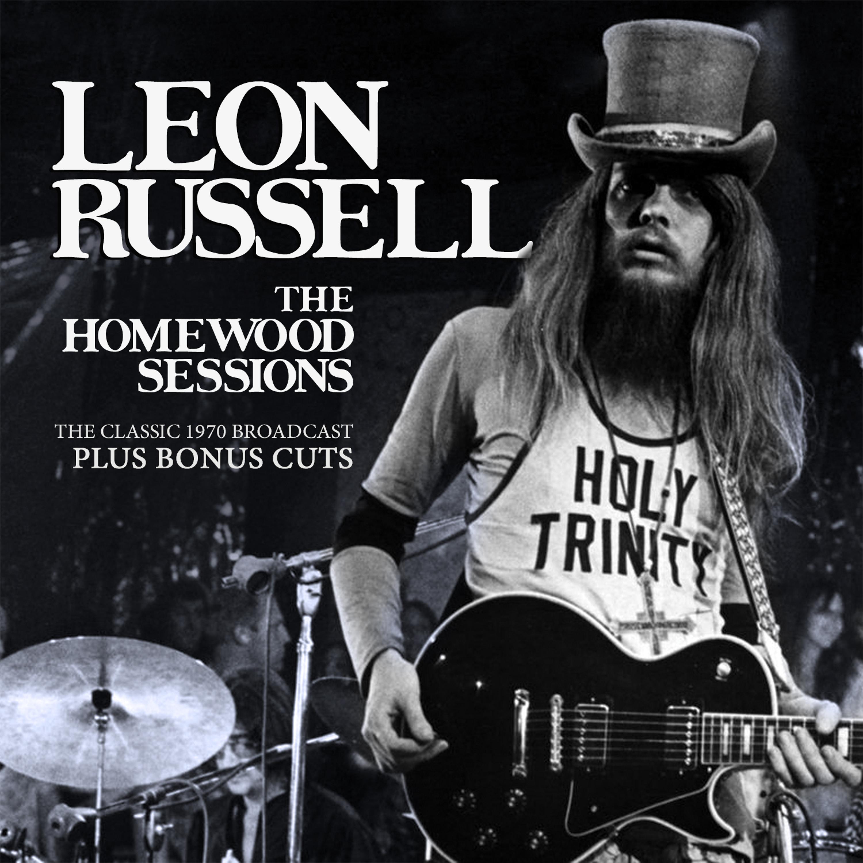 Постер альбома The Homewood Sessions (Live)