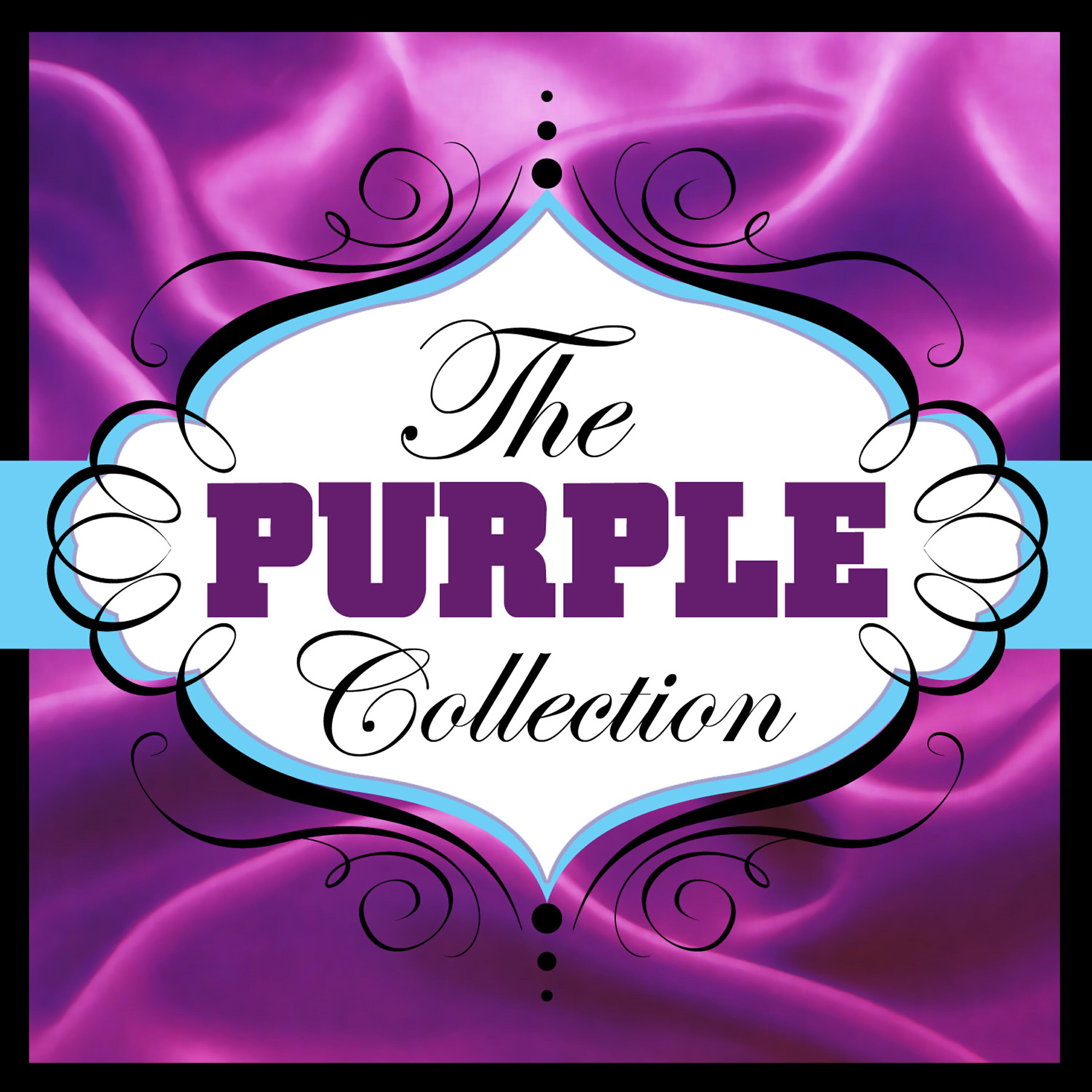 Dan Mahony - Red, Purple, and Blue