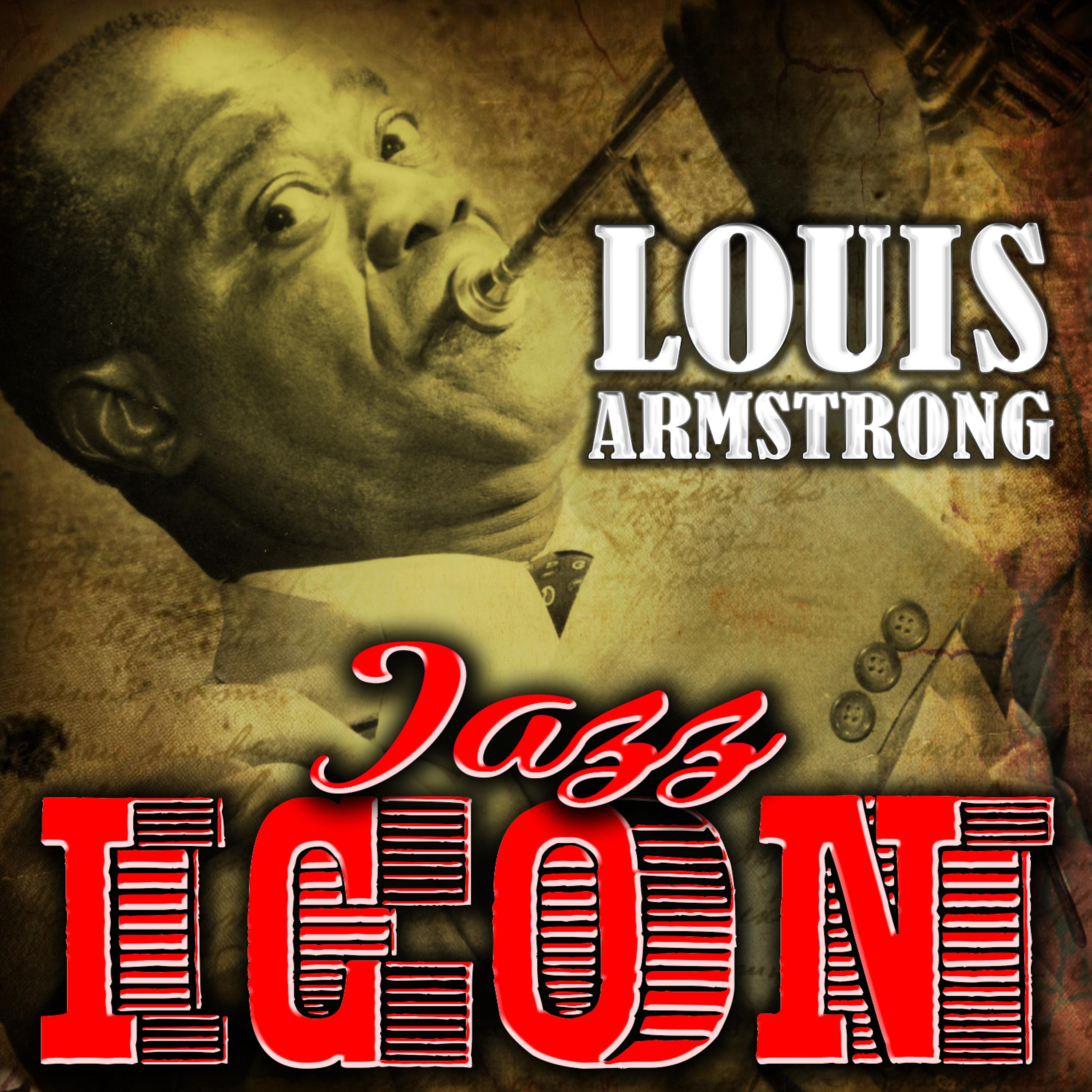 Постер альбома Jazz Icon: Louis Armstrong