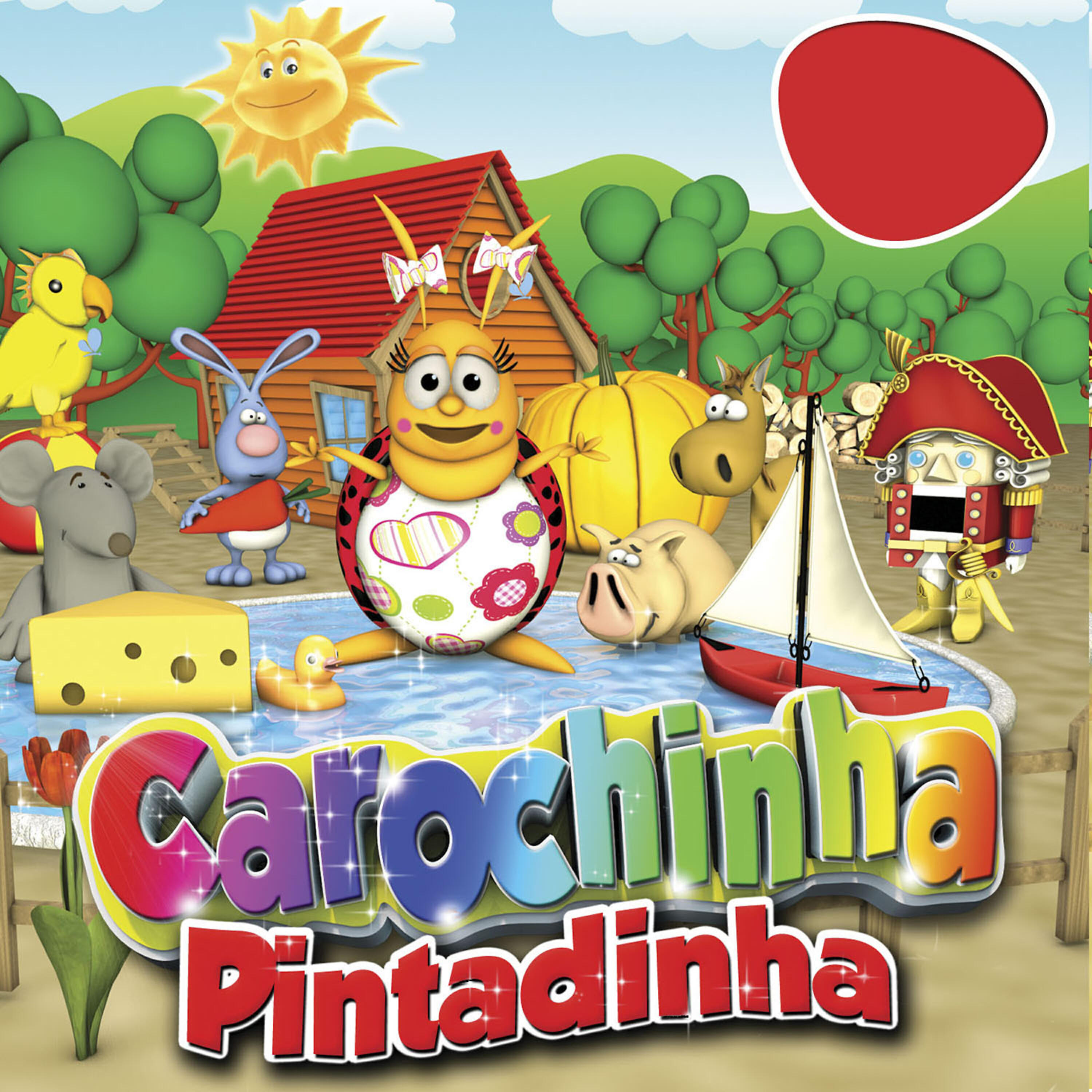 Carochinha Pintadinha - Carochinha