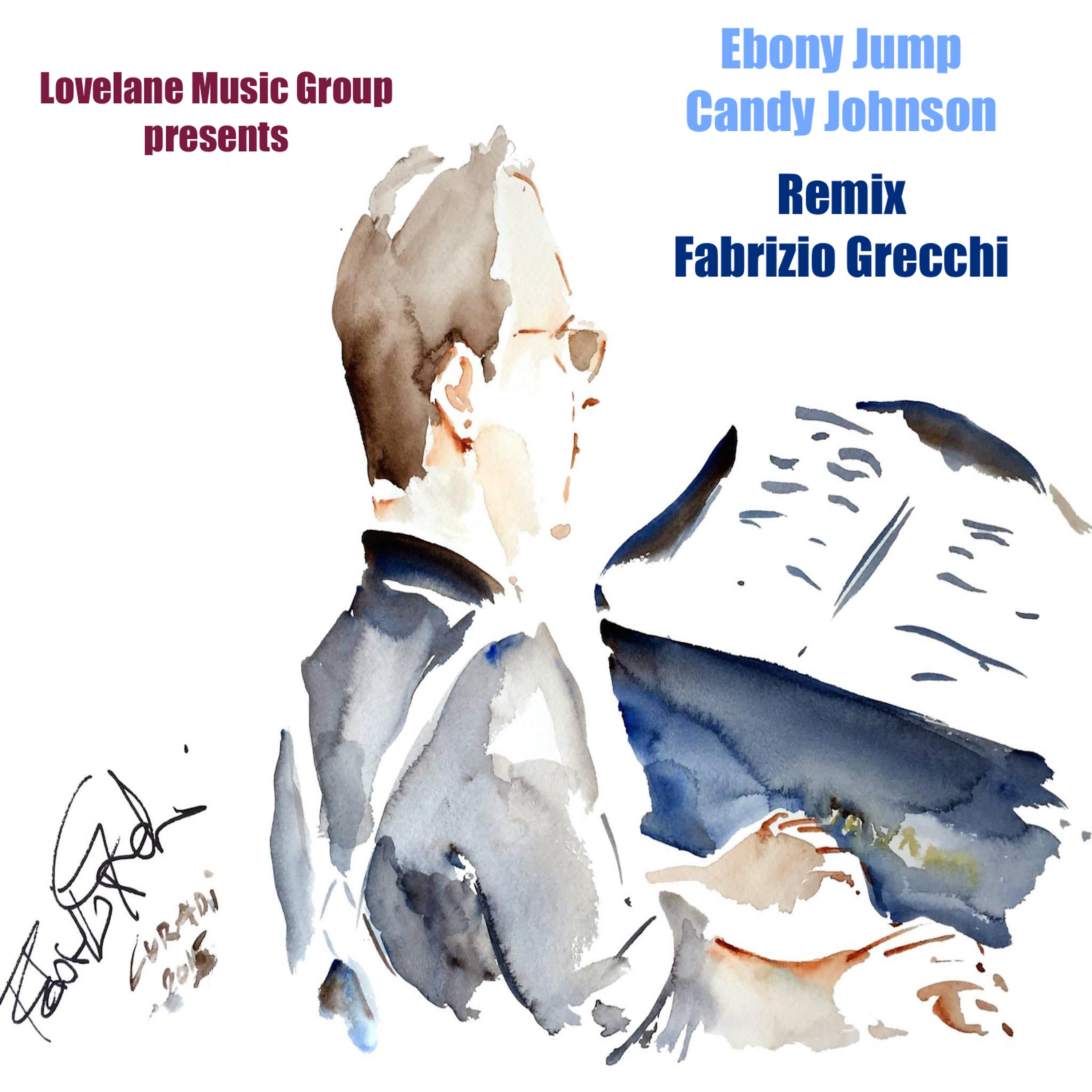 Постер альбома Ebony Jump Remix