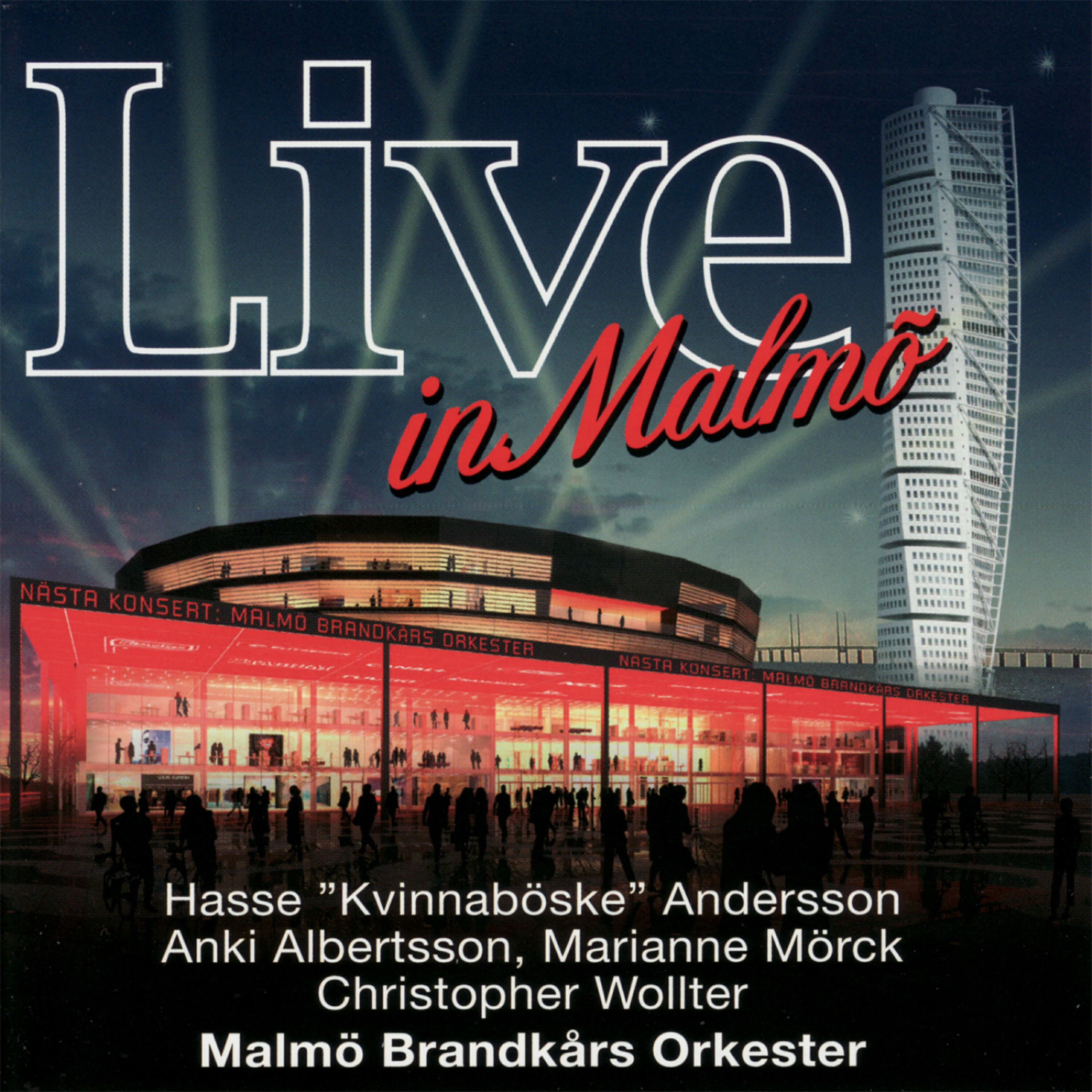 Anki Albertsson - Låt Kärleken Slå Rot (Live)