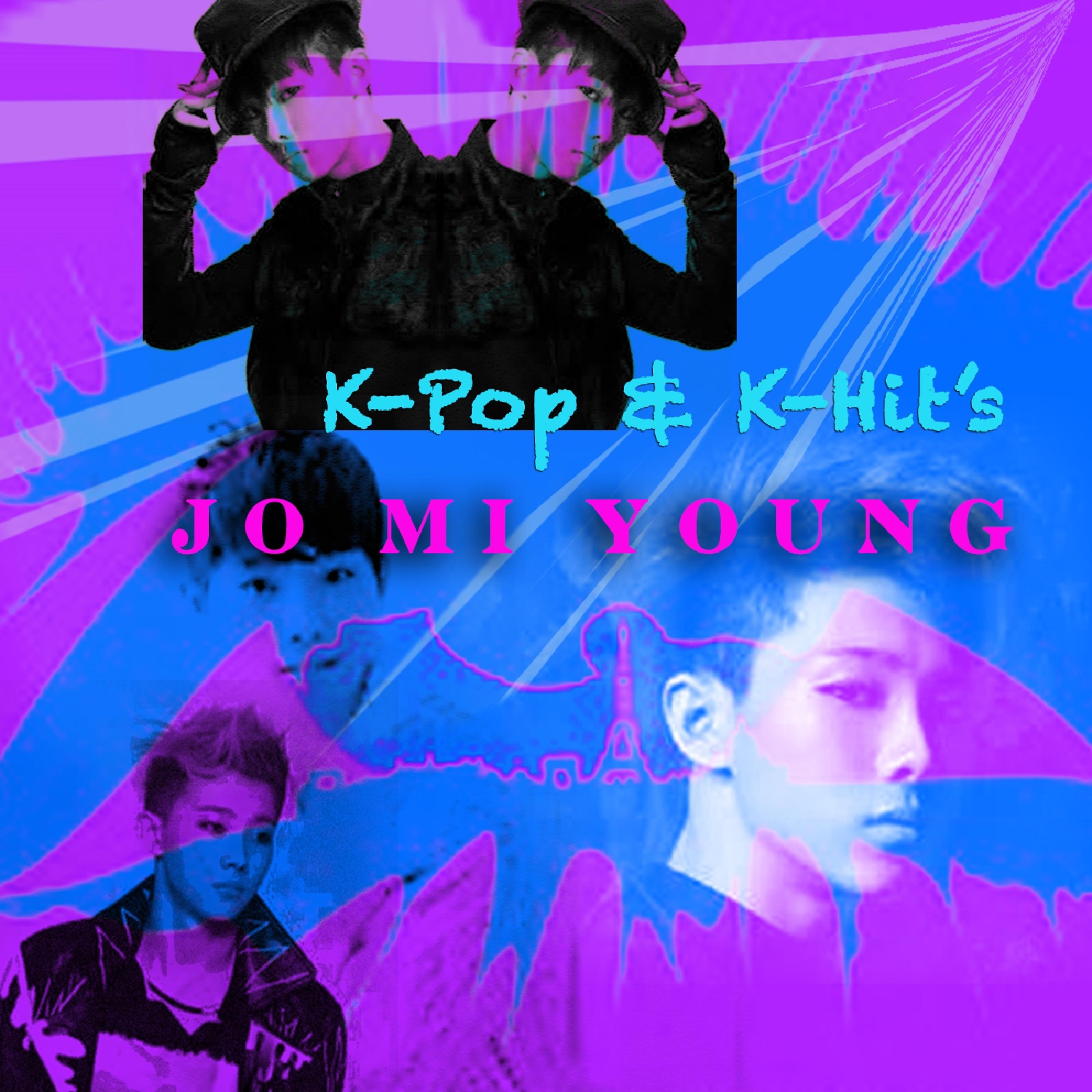 Постер альбома K-Pop & K-Hit's