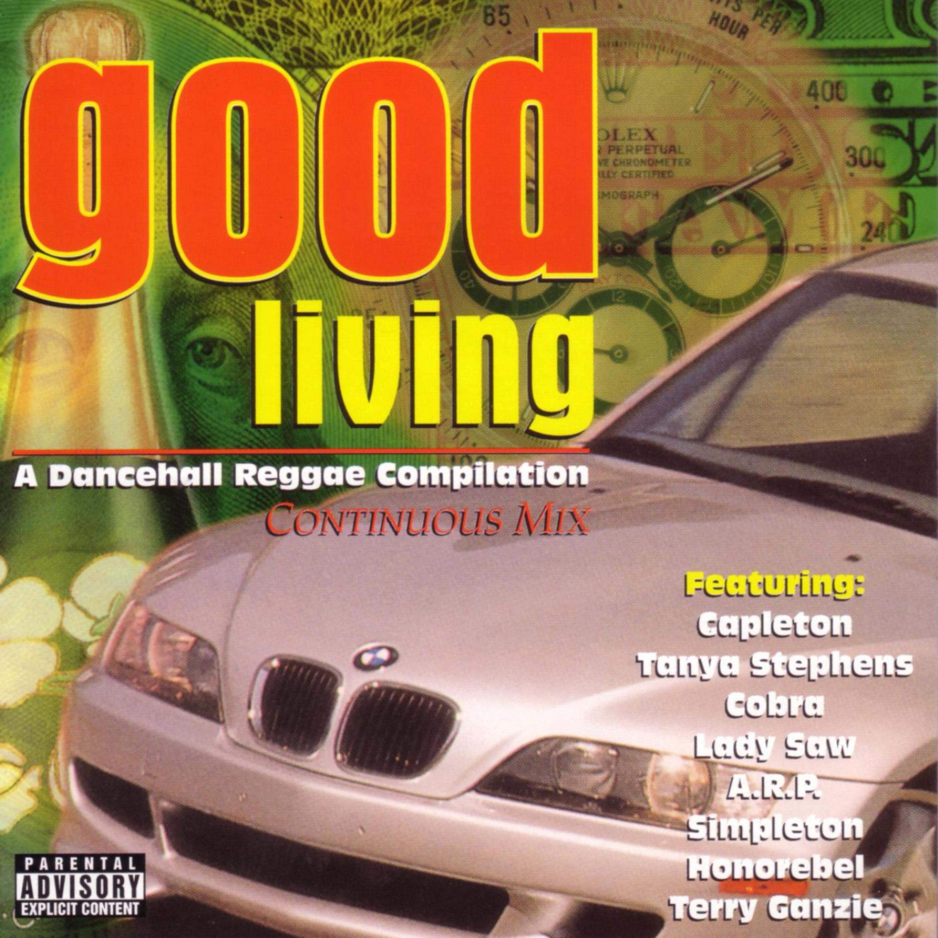 Постер альбома Good Living