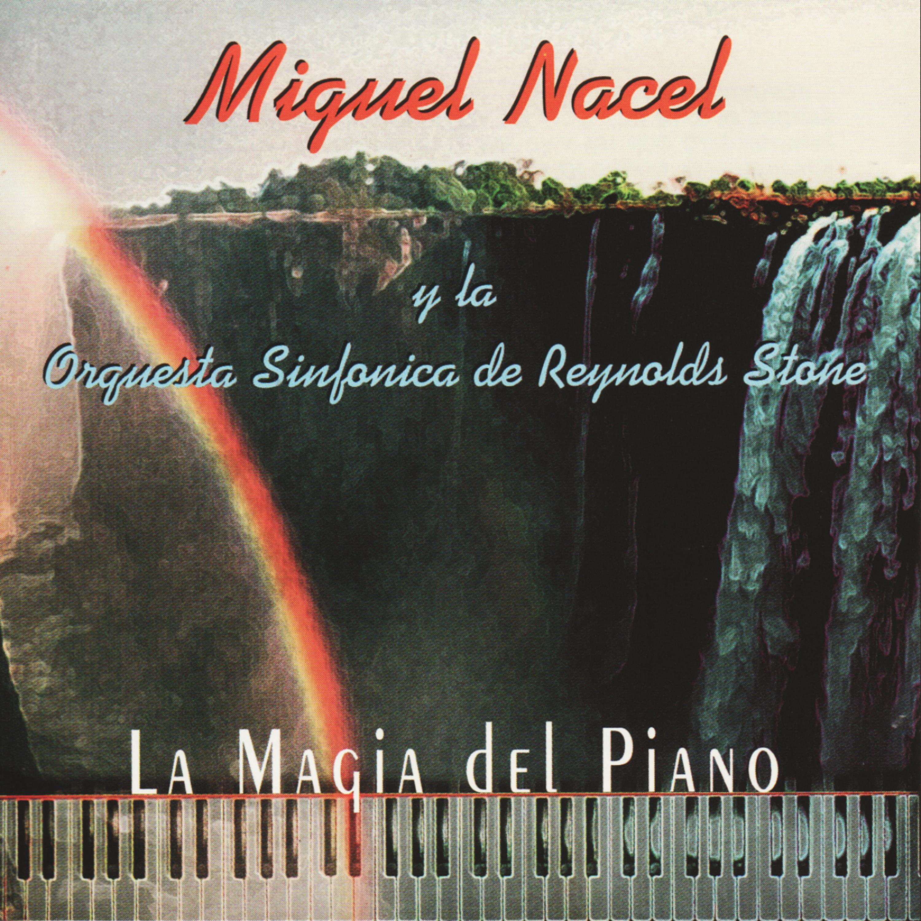 Постер альбома La Magia del Piano