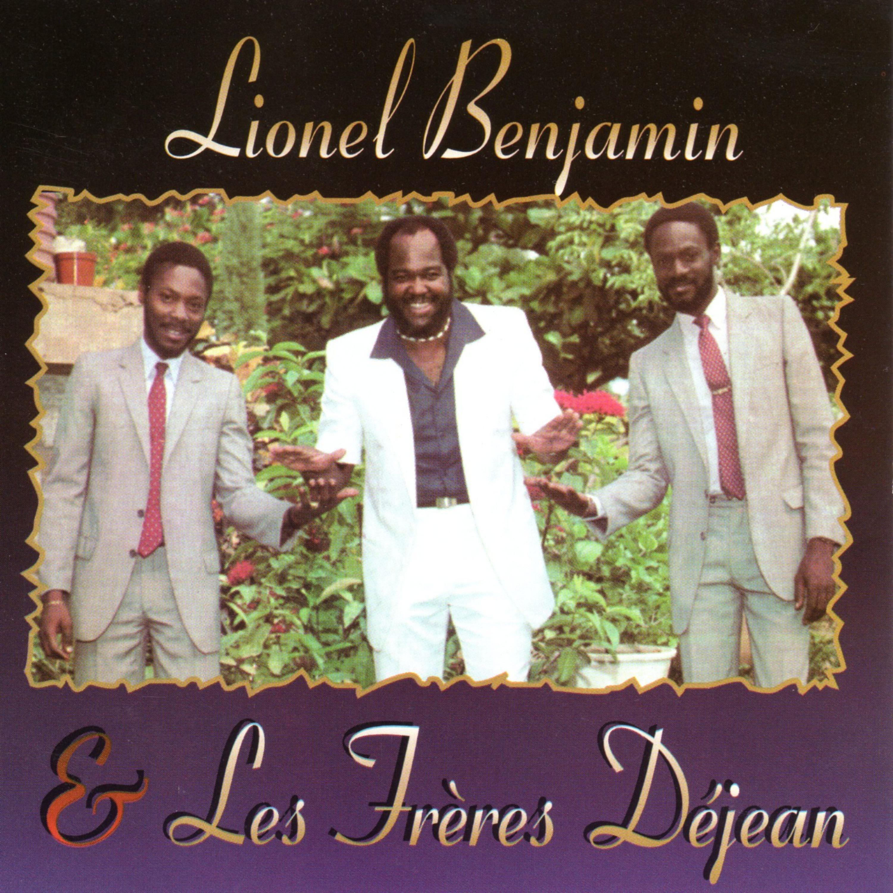 Постер альбома Lionel Benjamin & Les Frères Déjean