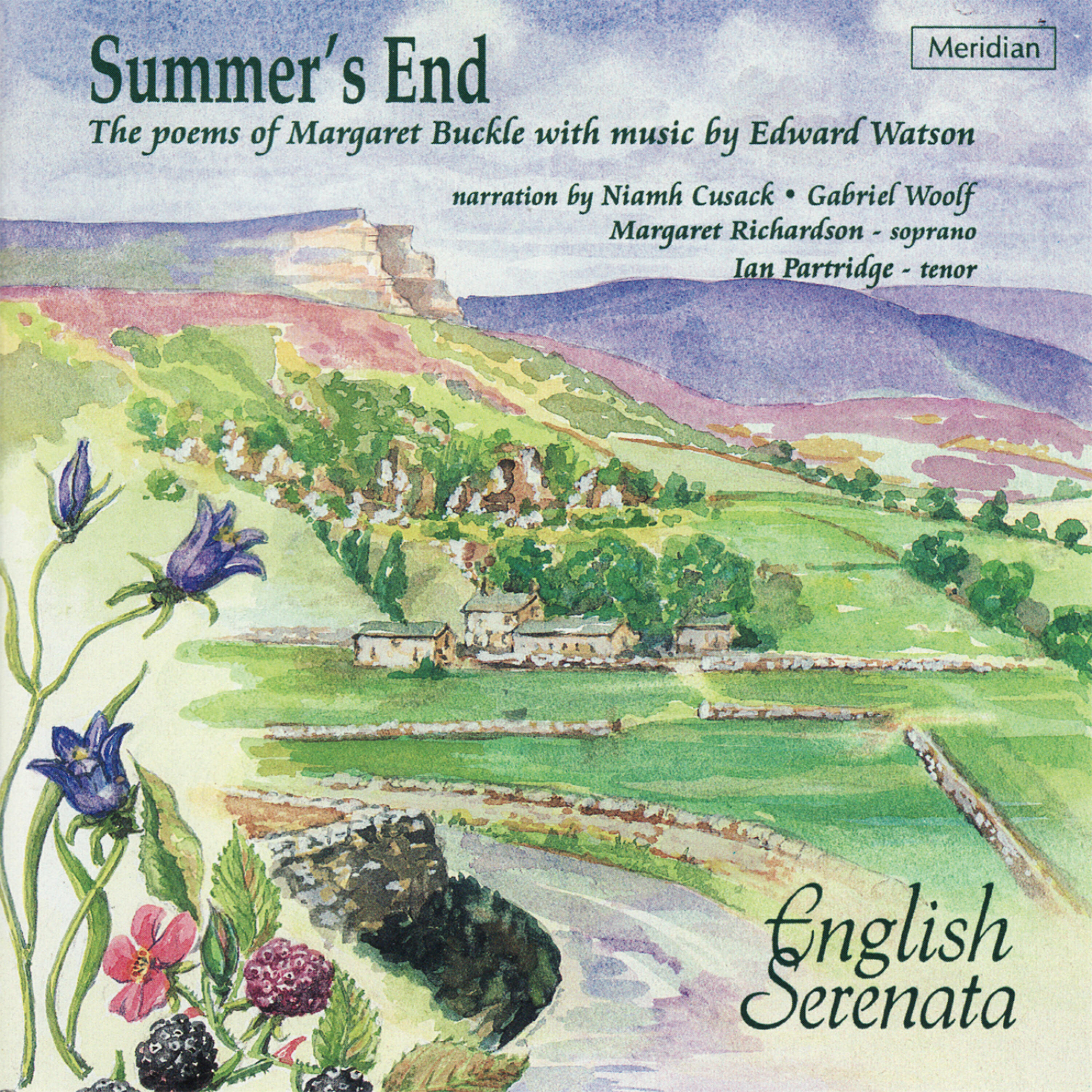 Niamh Cusack - Summer's End: XIX. Summer's End