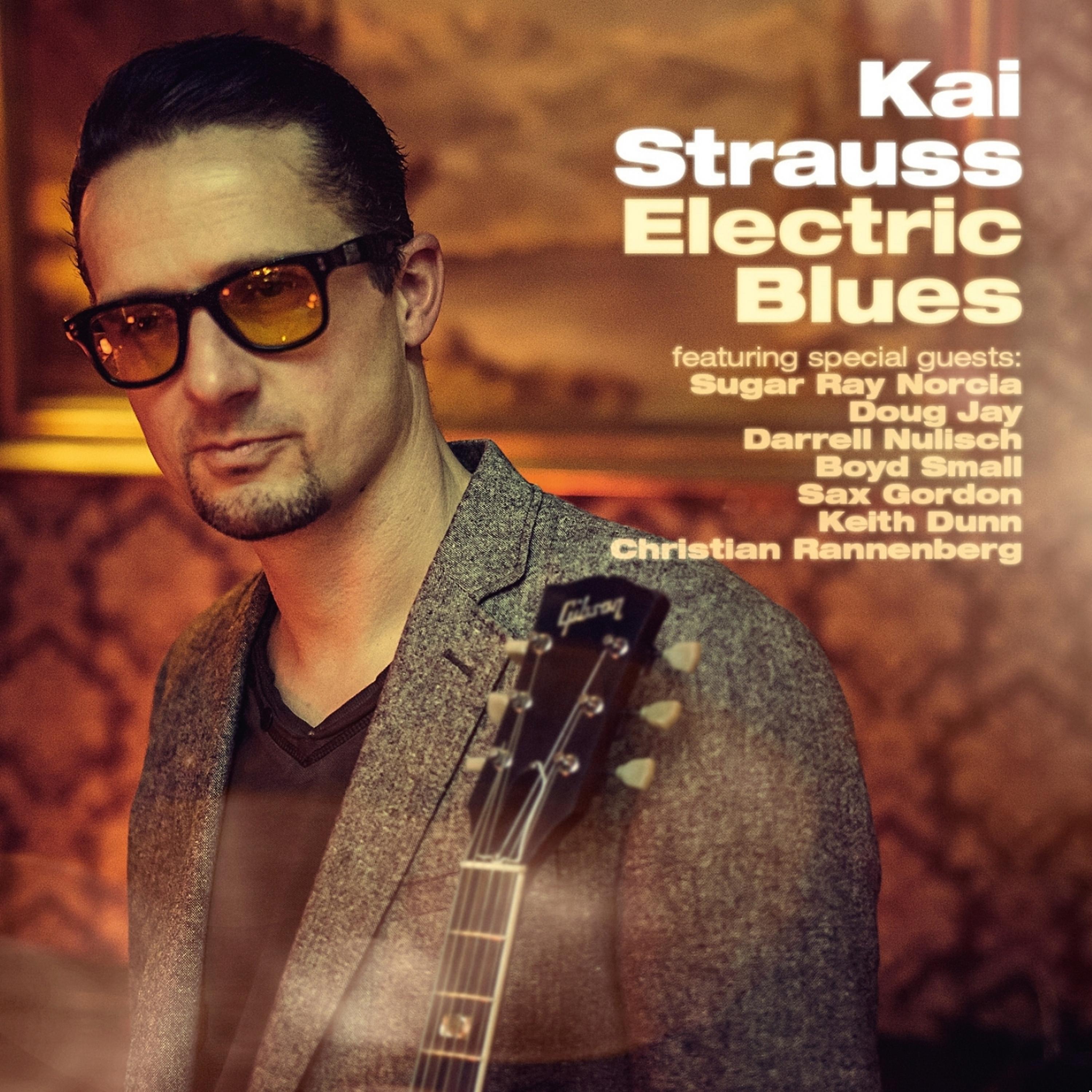 Постер альбома Electric Blues