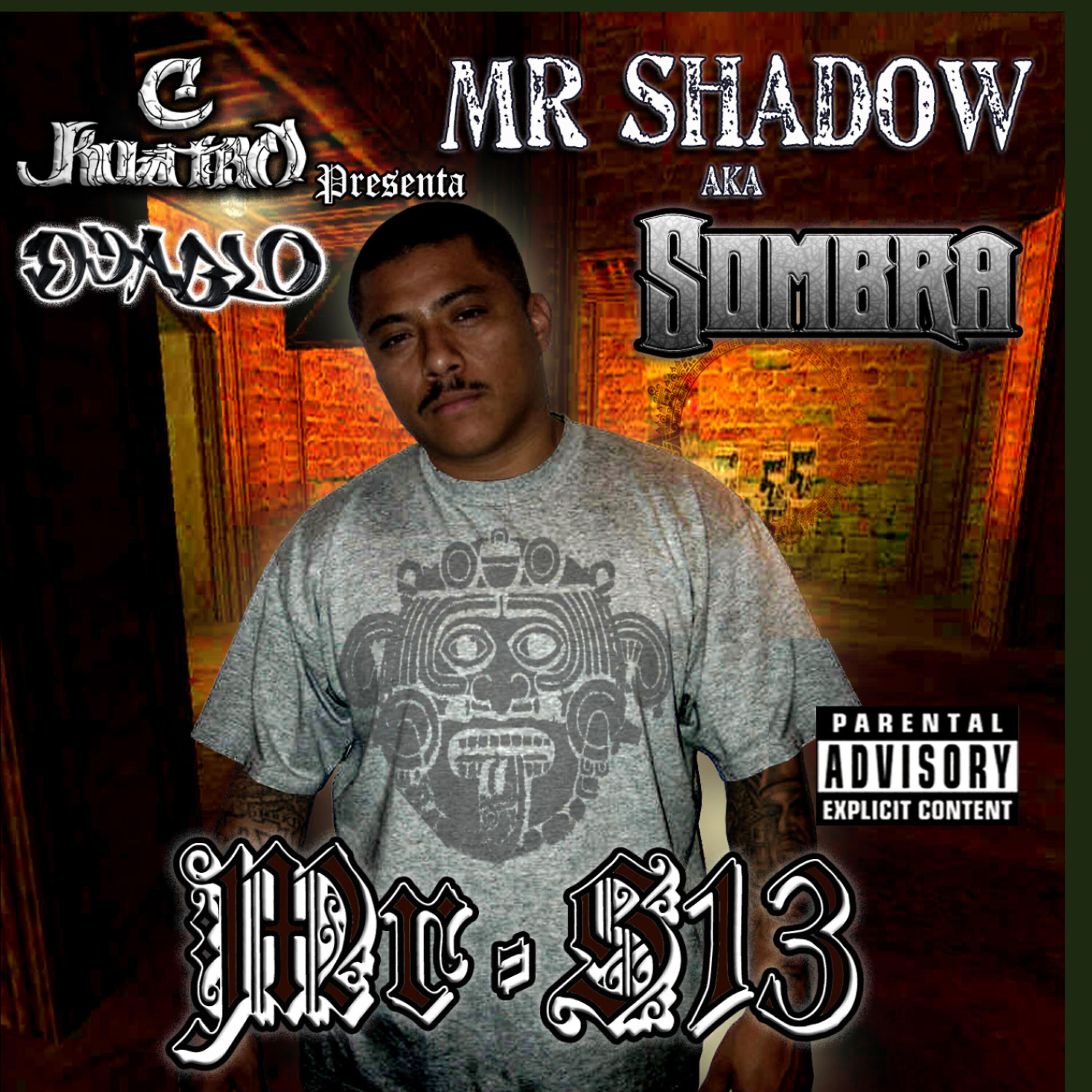 Mr. Shadow - My Gangstas