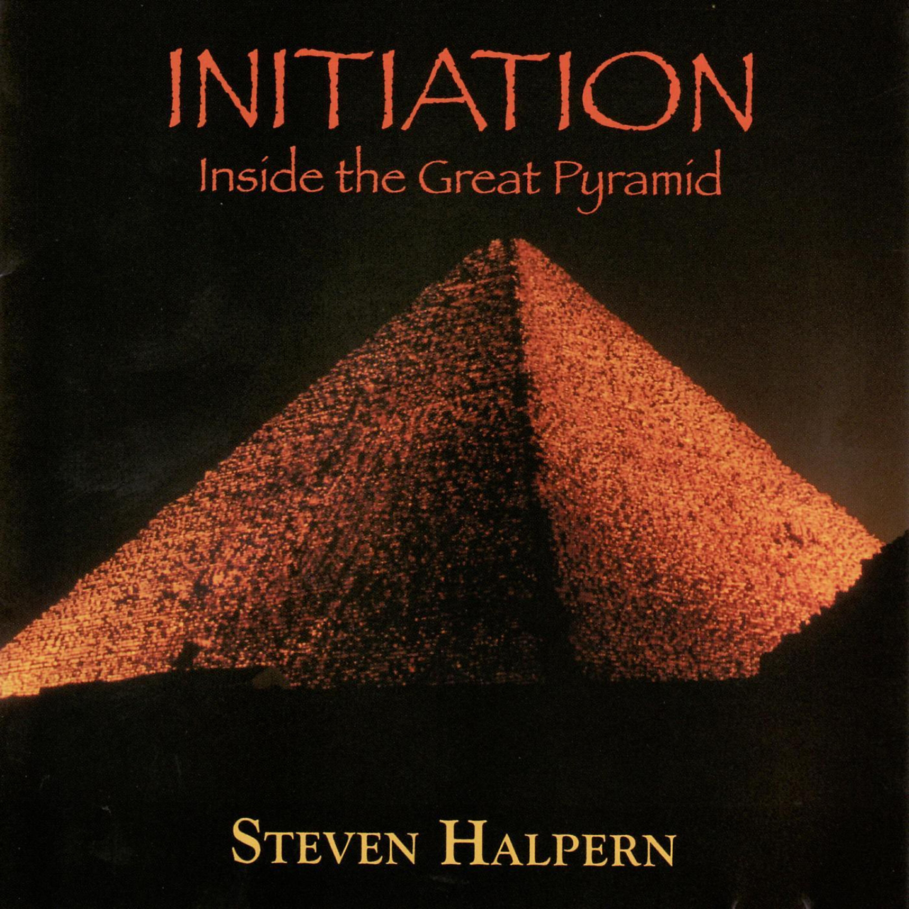 Steven Halpern - Divine Names