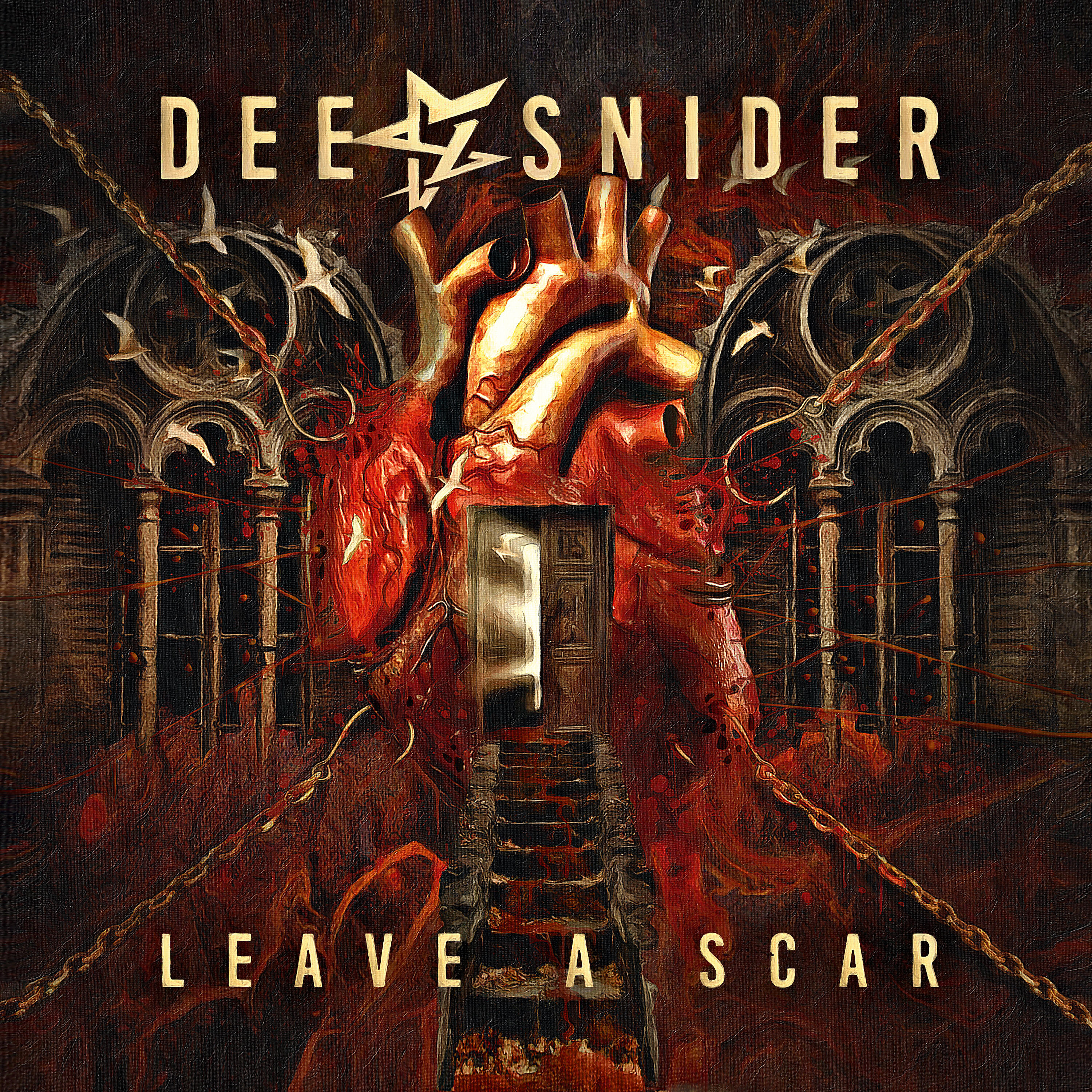 Dee Snider - S.H.E.