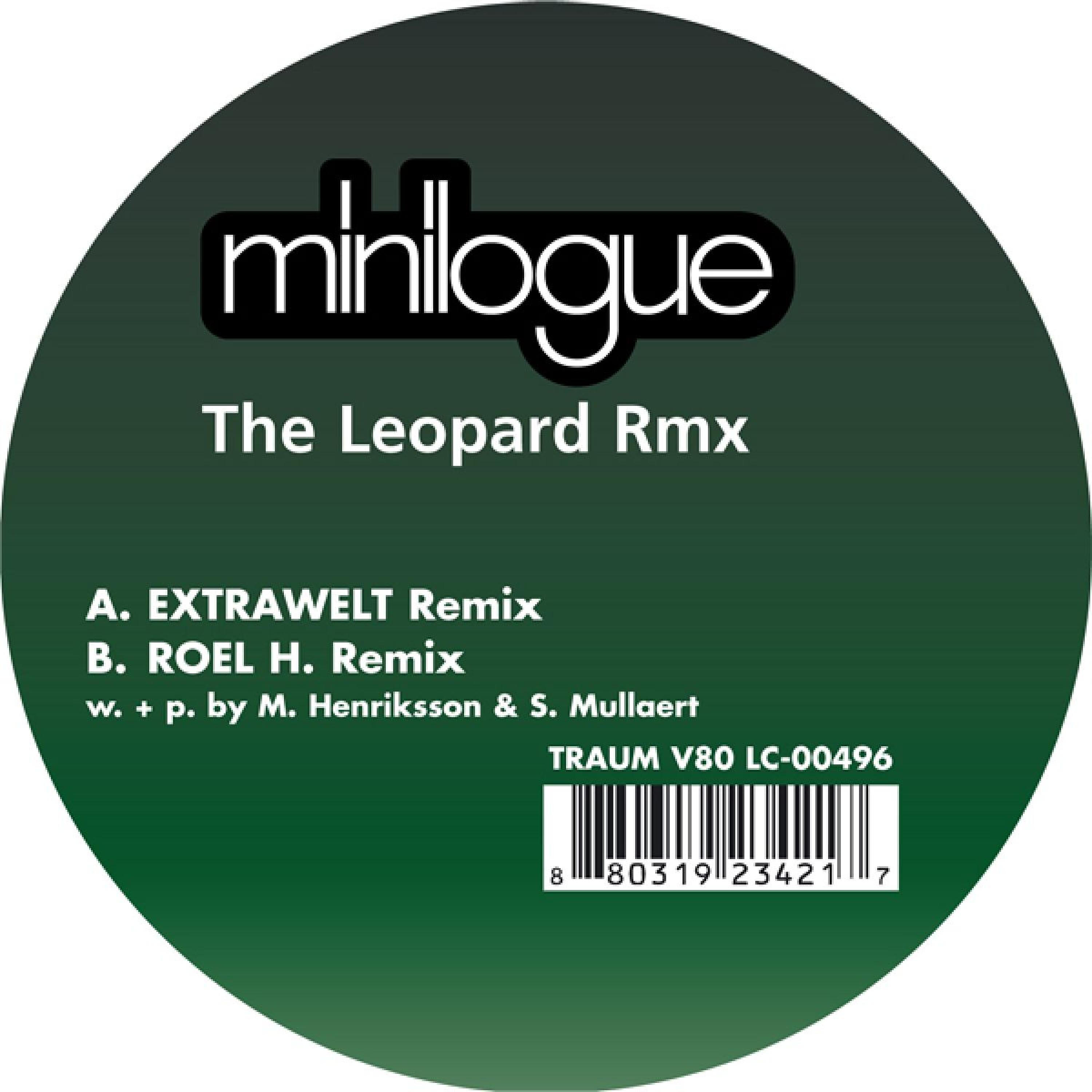 Minilogue - The Leopard (Roel H. Remix)