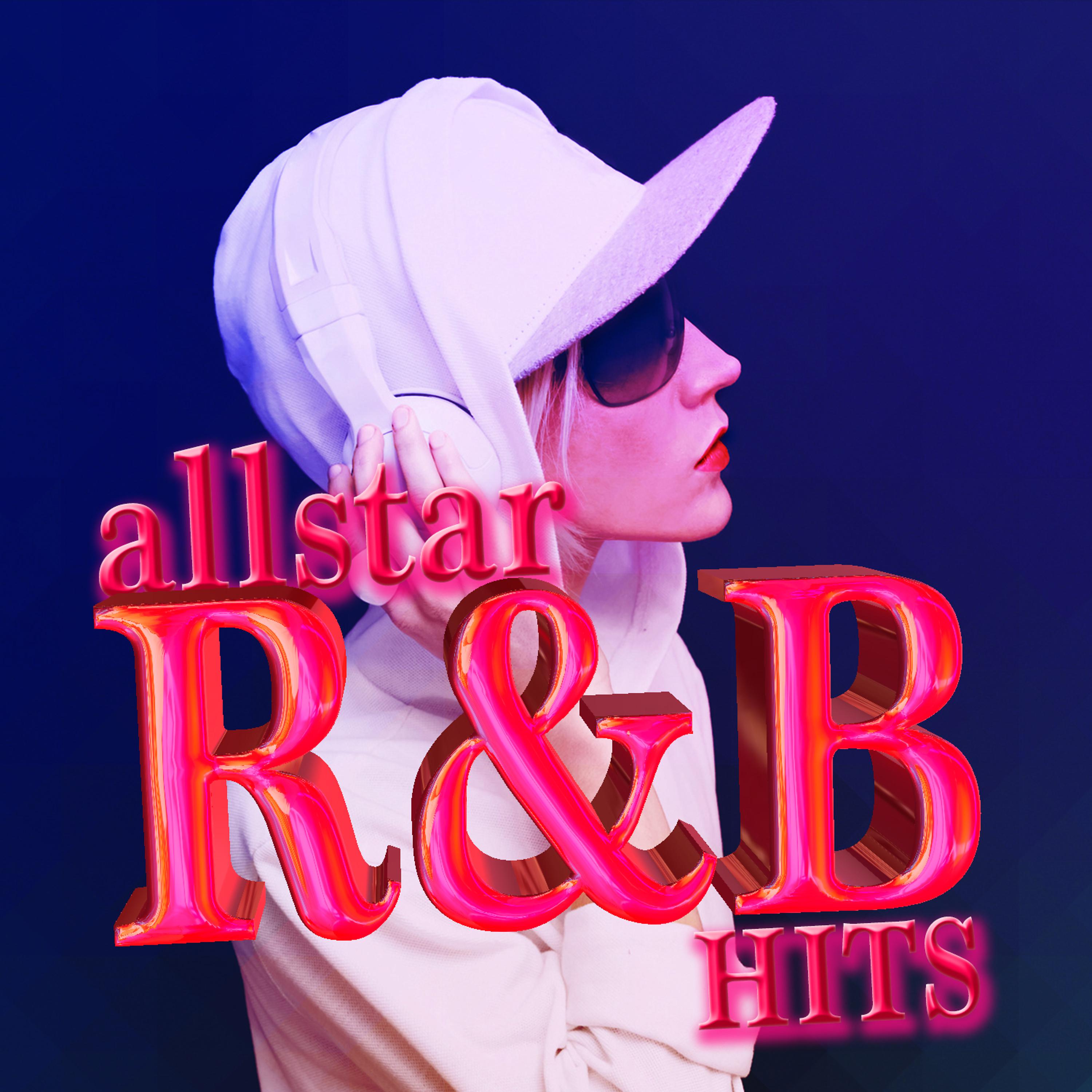 Постер альбома Allstar R&B Hits