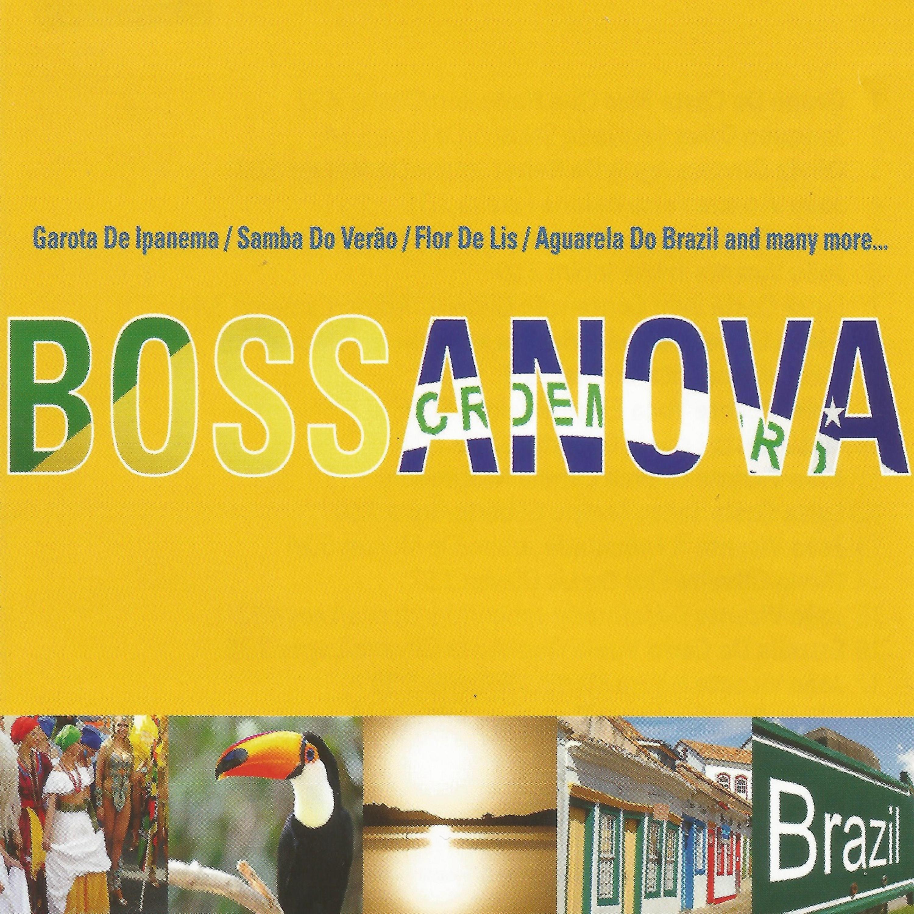 Постер альбома Bossanova